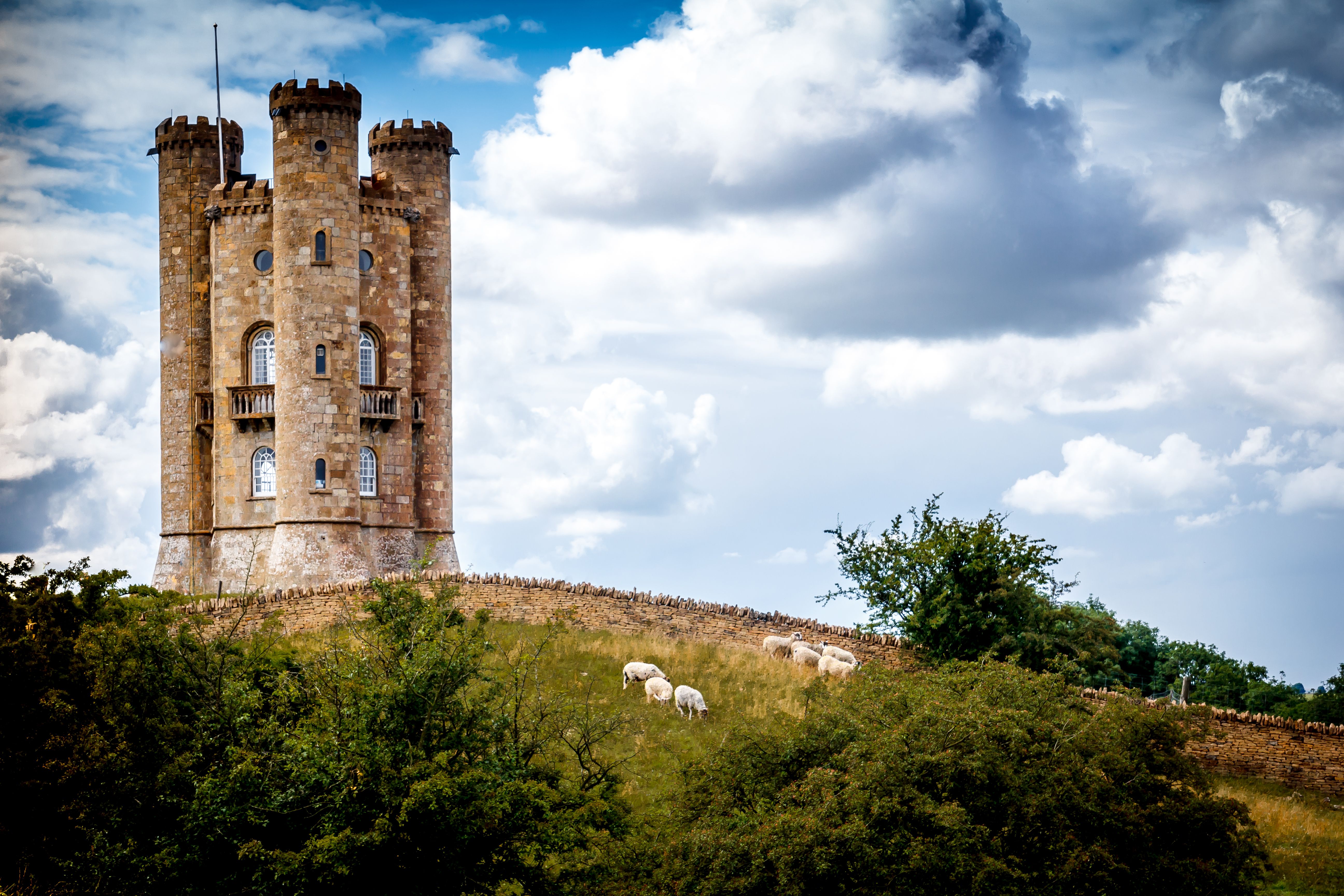 Broadway Tower, Worcestershire Wallpapers