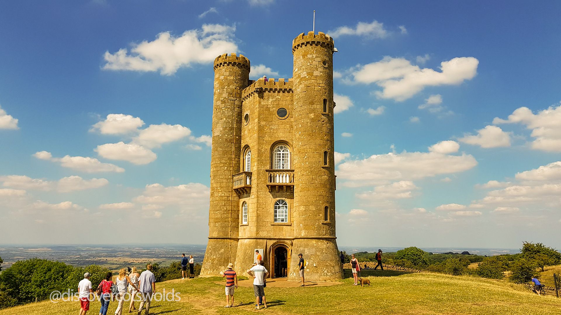 Broadway Tower, Worcestershire Wallpapers