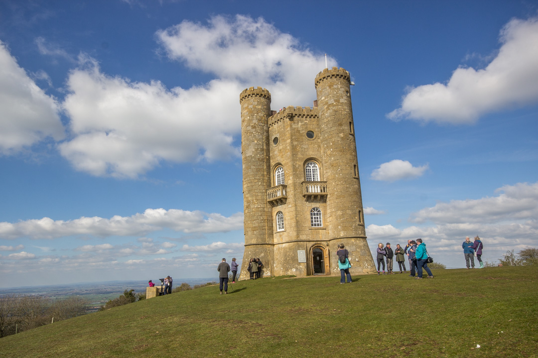 Broadway Tower, Worcestershire Wallpapers