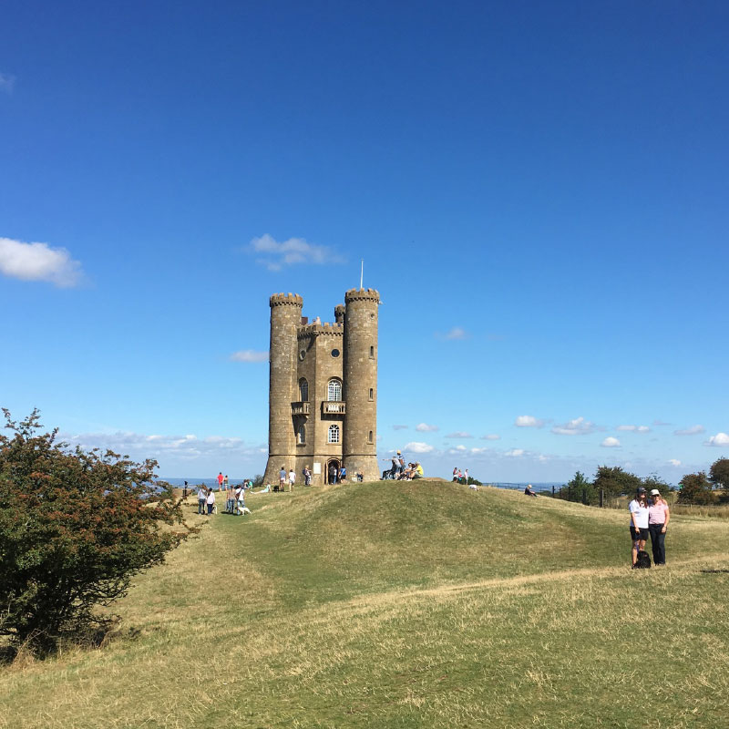 Broadway Tower, Worcestershire Wallpapers