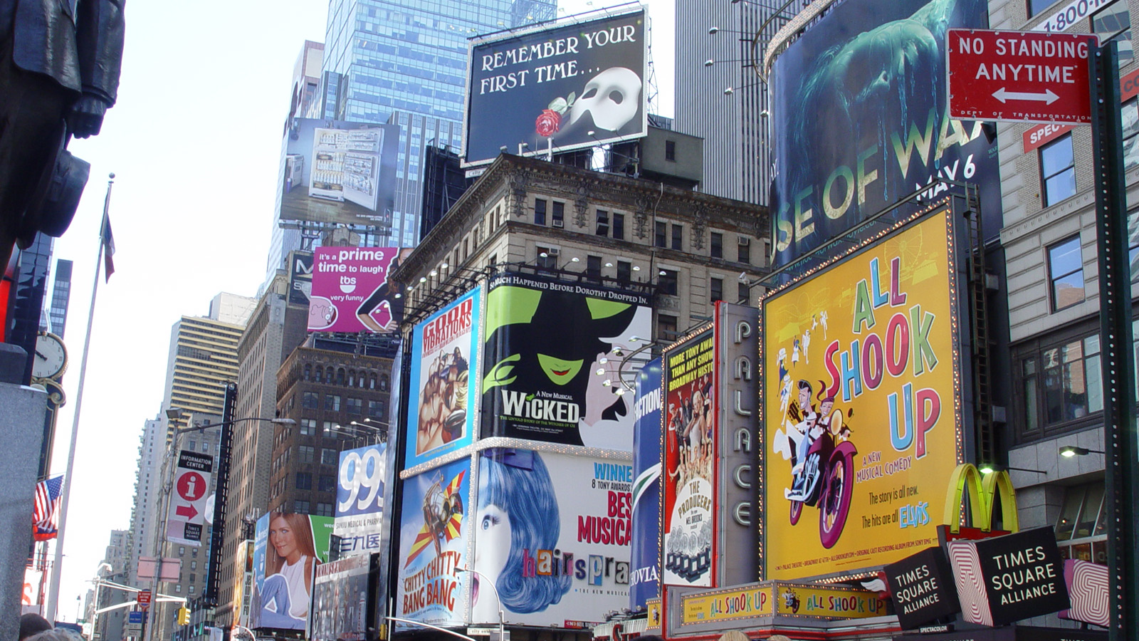 Broadway Wallpapers