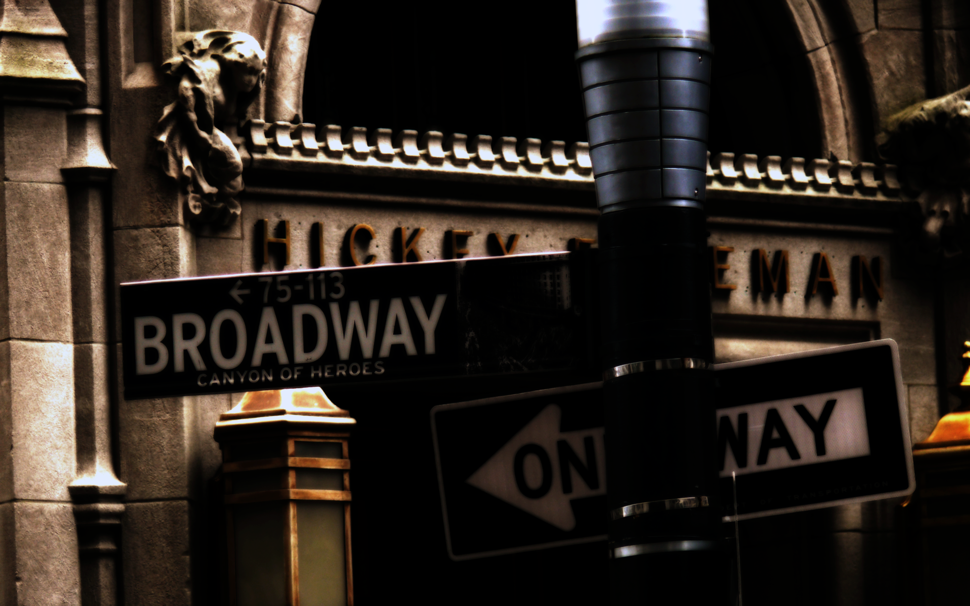 Broadway Wallpapers