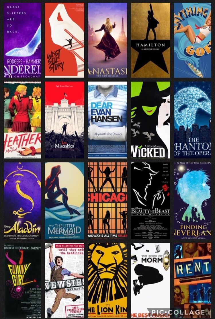 Broadway Wallpapers