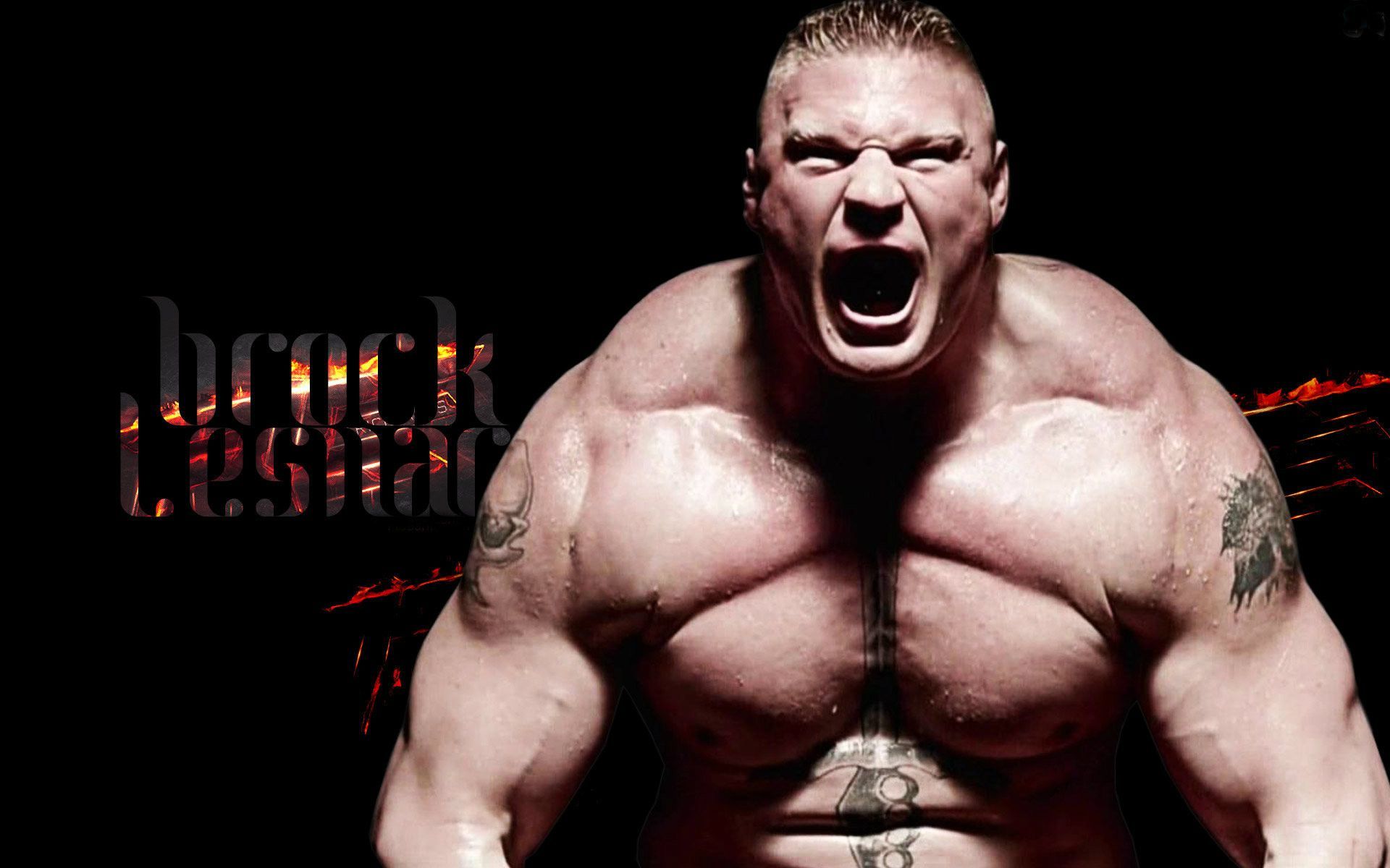 Brock Lesnar Download Wallpapers