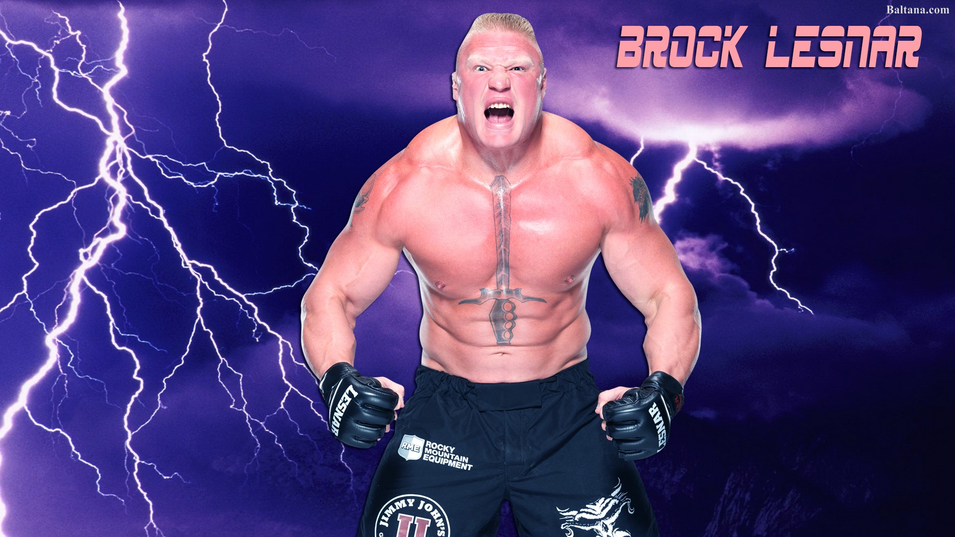 Brock Lesnar Download Wallpapers