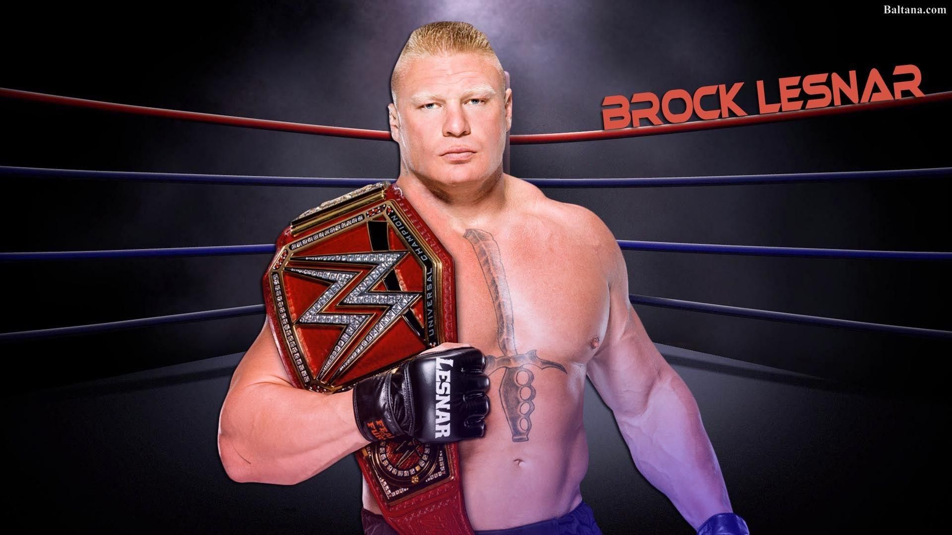 Brock Lesnar Download Wallpapers