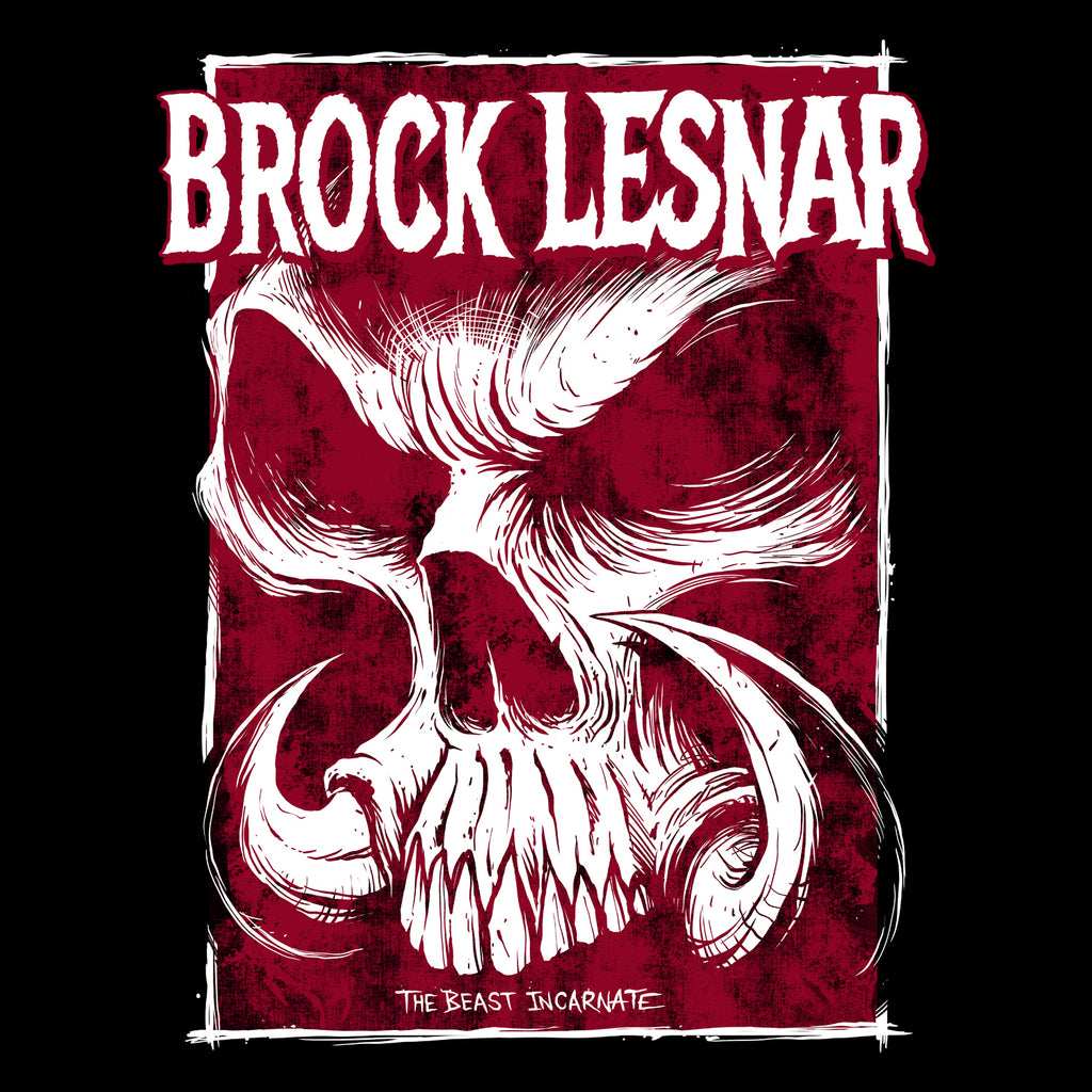 Brock Lesnar Logo Wallpapers