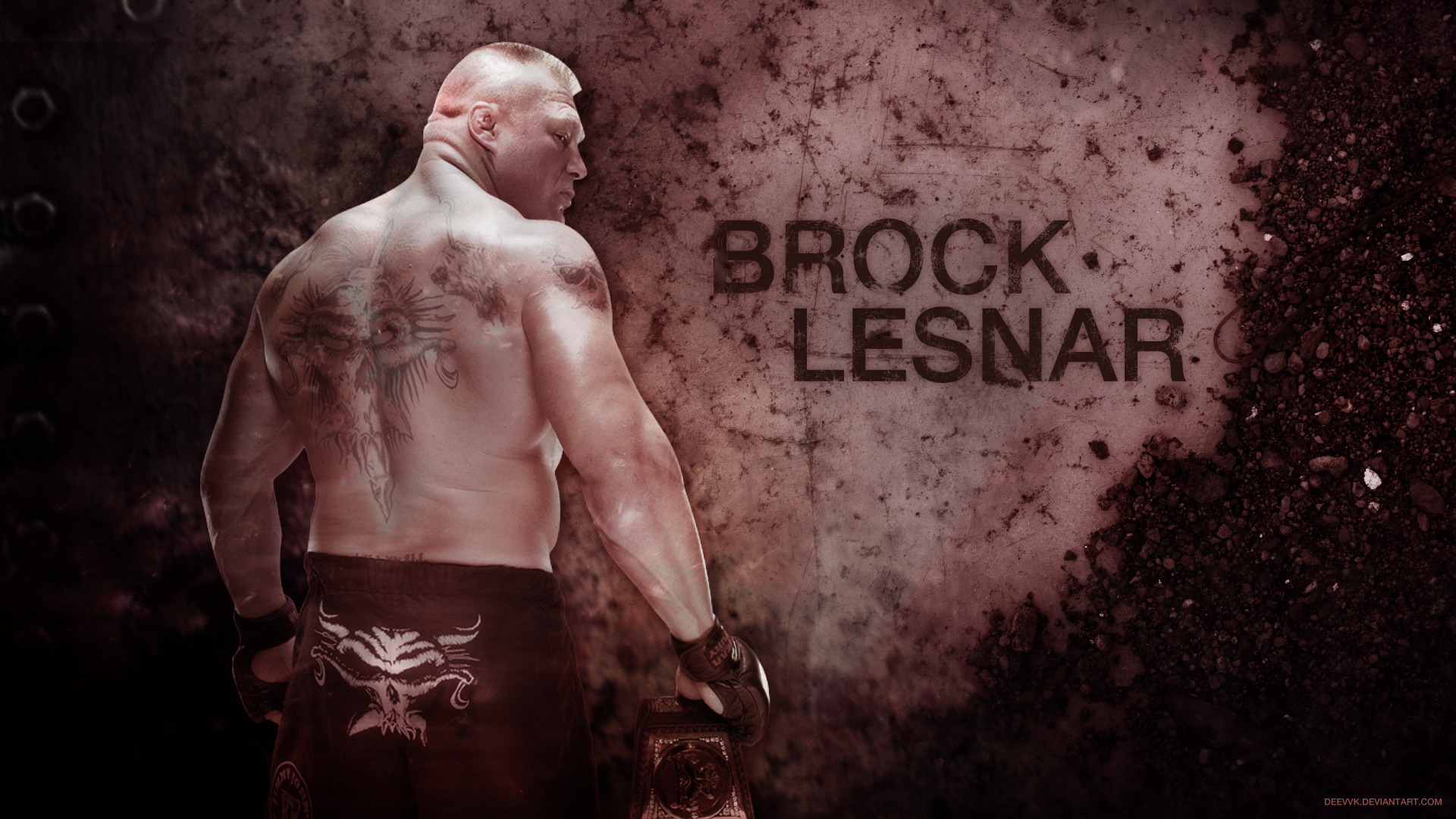 Brock Lesnar Wallpapers