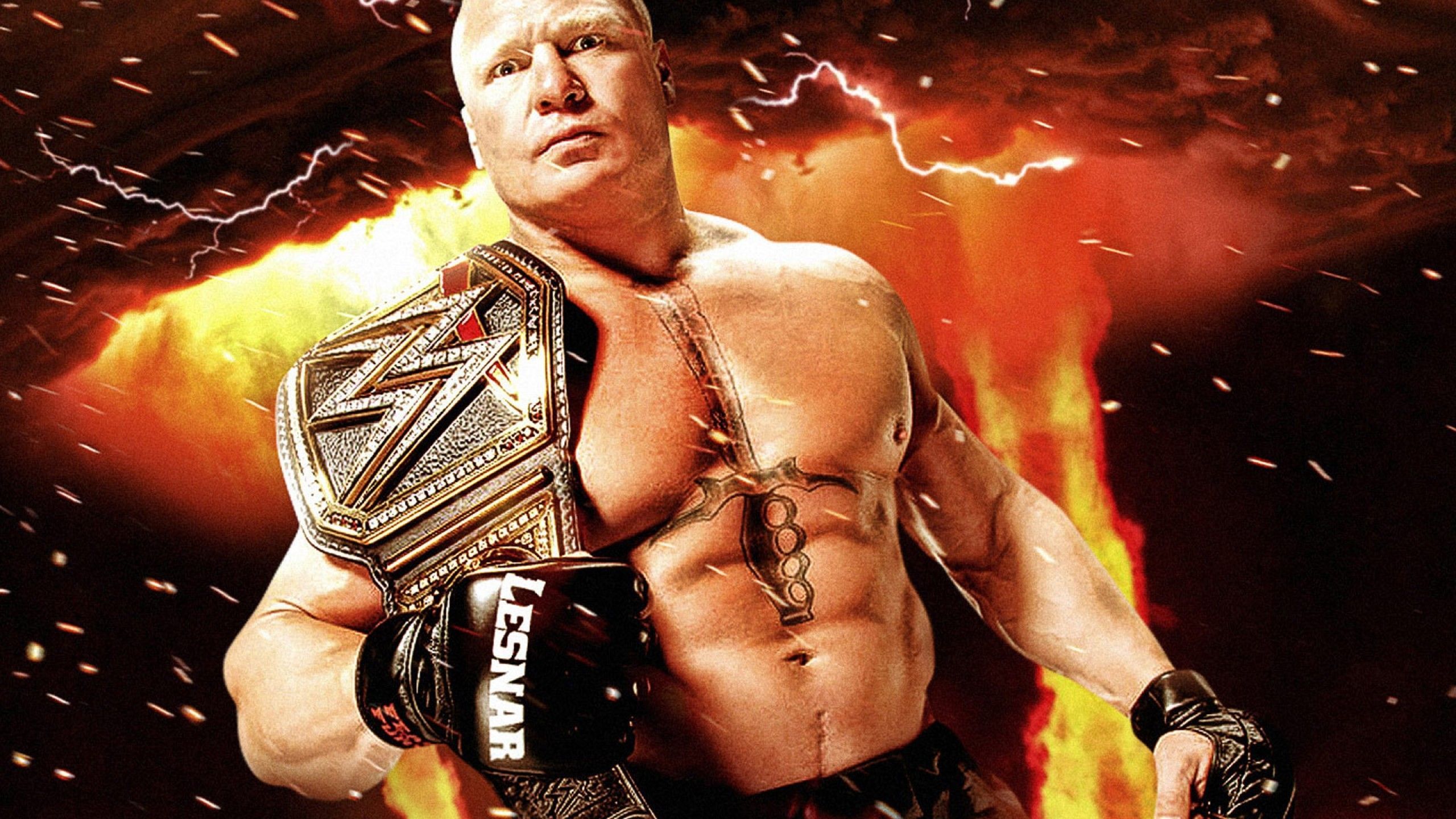 Brock Lesnar Wallpapers