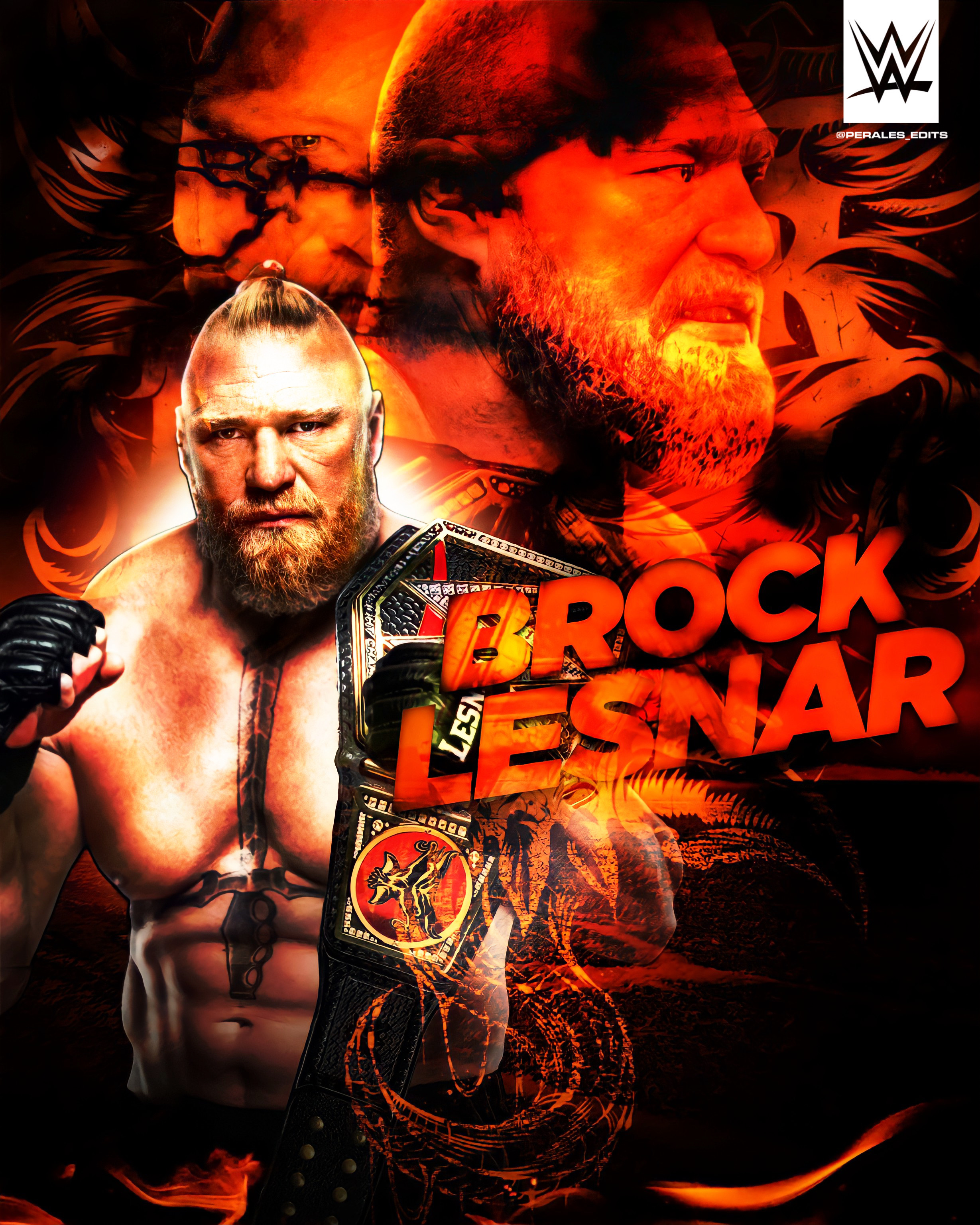 Brock Lesnar Wallpapers