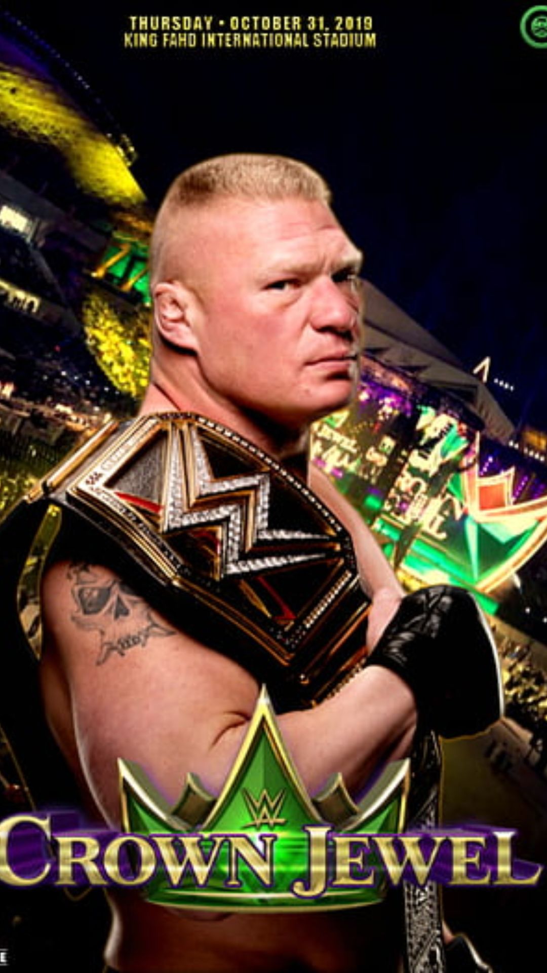 Brock Lesnar Wallpapers