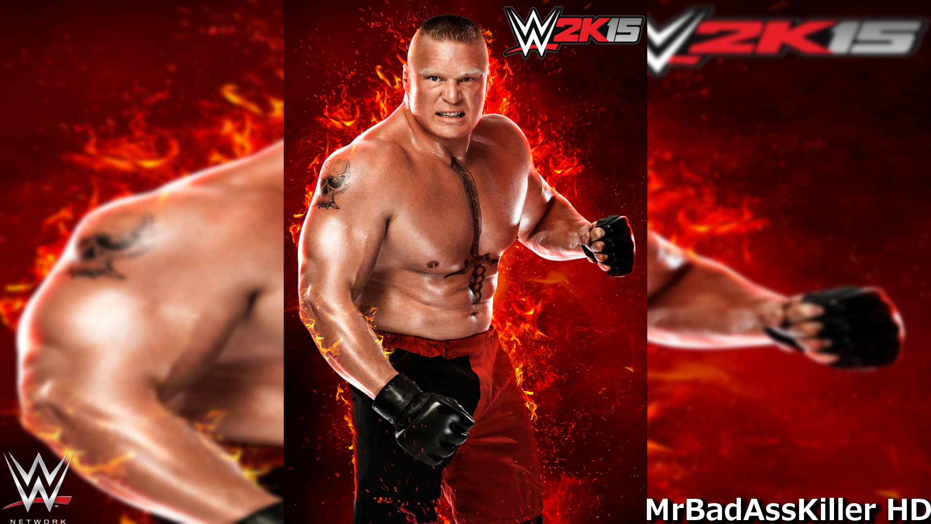 Brock Lesnar Wallpapers