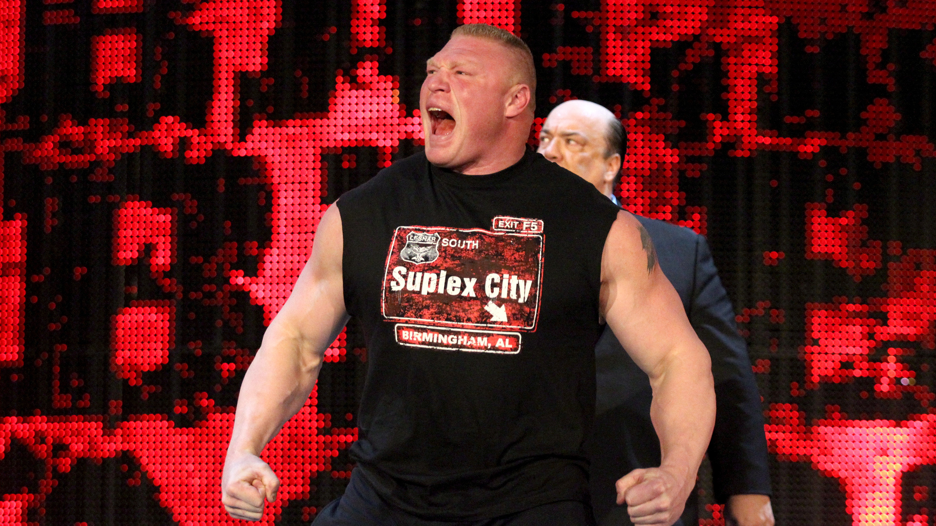 Brock Lesnar Wallpapers