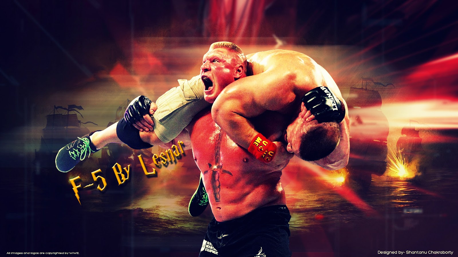 Brock Lesnar Wallpapers