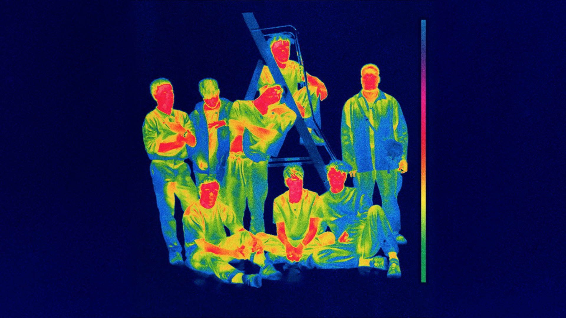 Brockhampton Iridescence Wallpapers