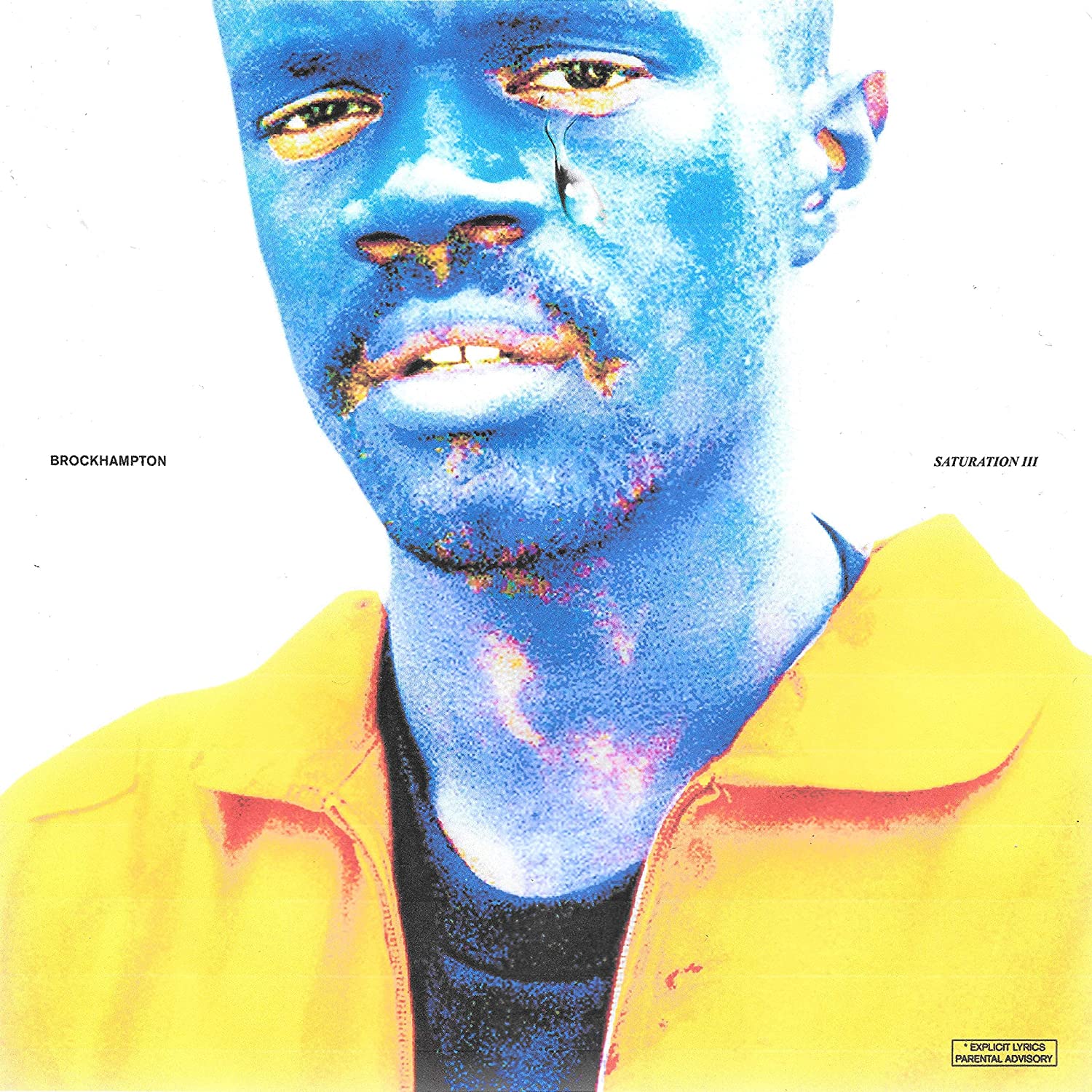 Brockhampton Iridescence Wallpapers