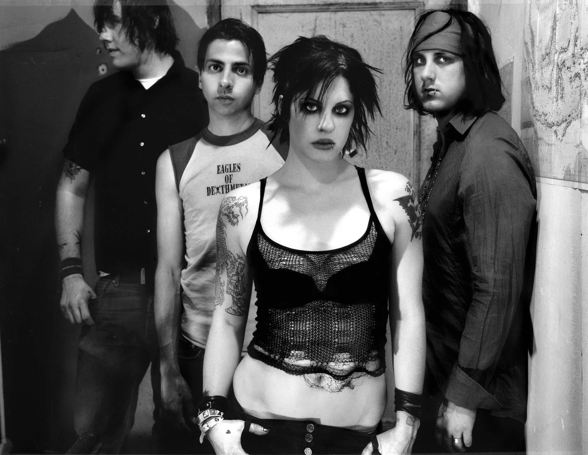 Brody Dalle Wallpapers