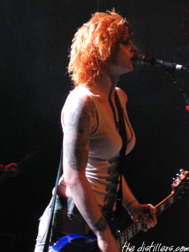 Brody Dalle Wallpapers