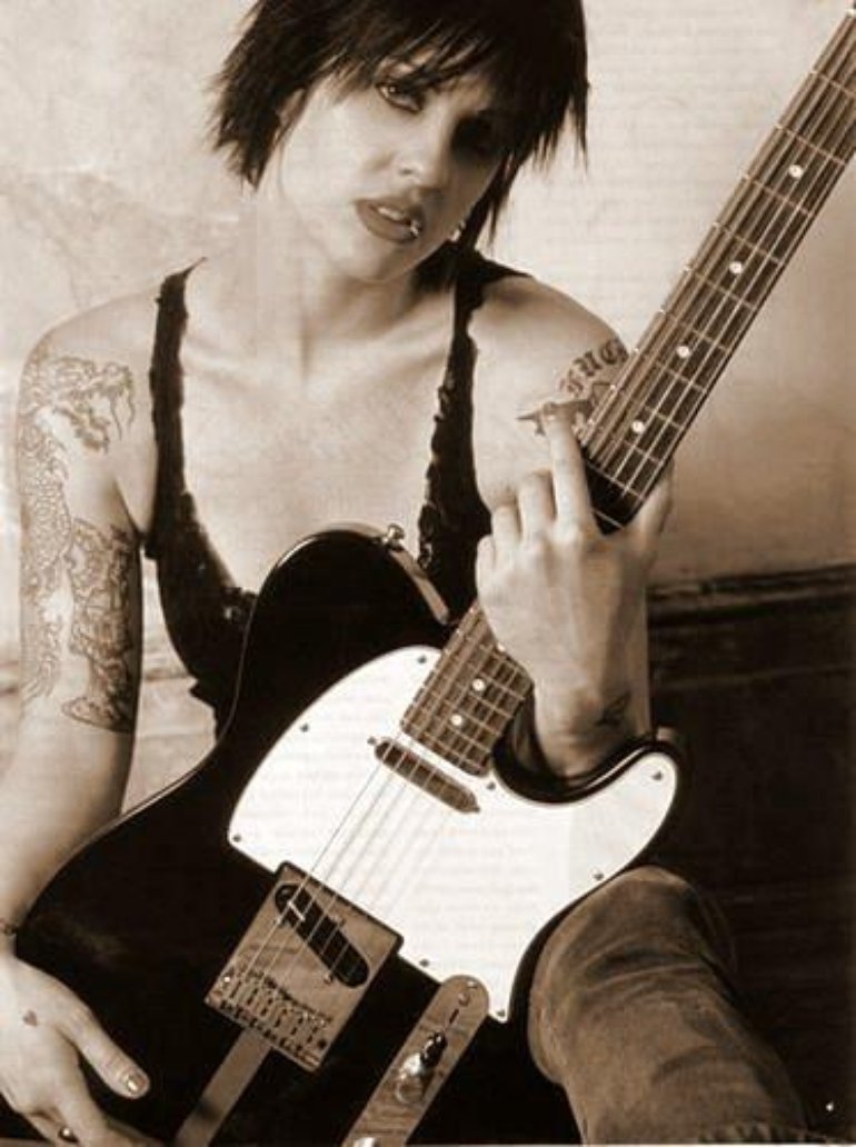 Brody Dalle Wallpapers