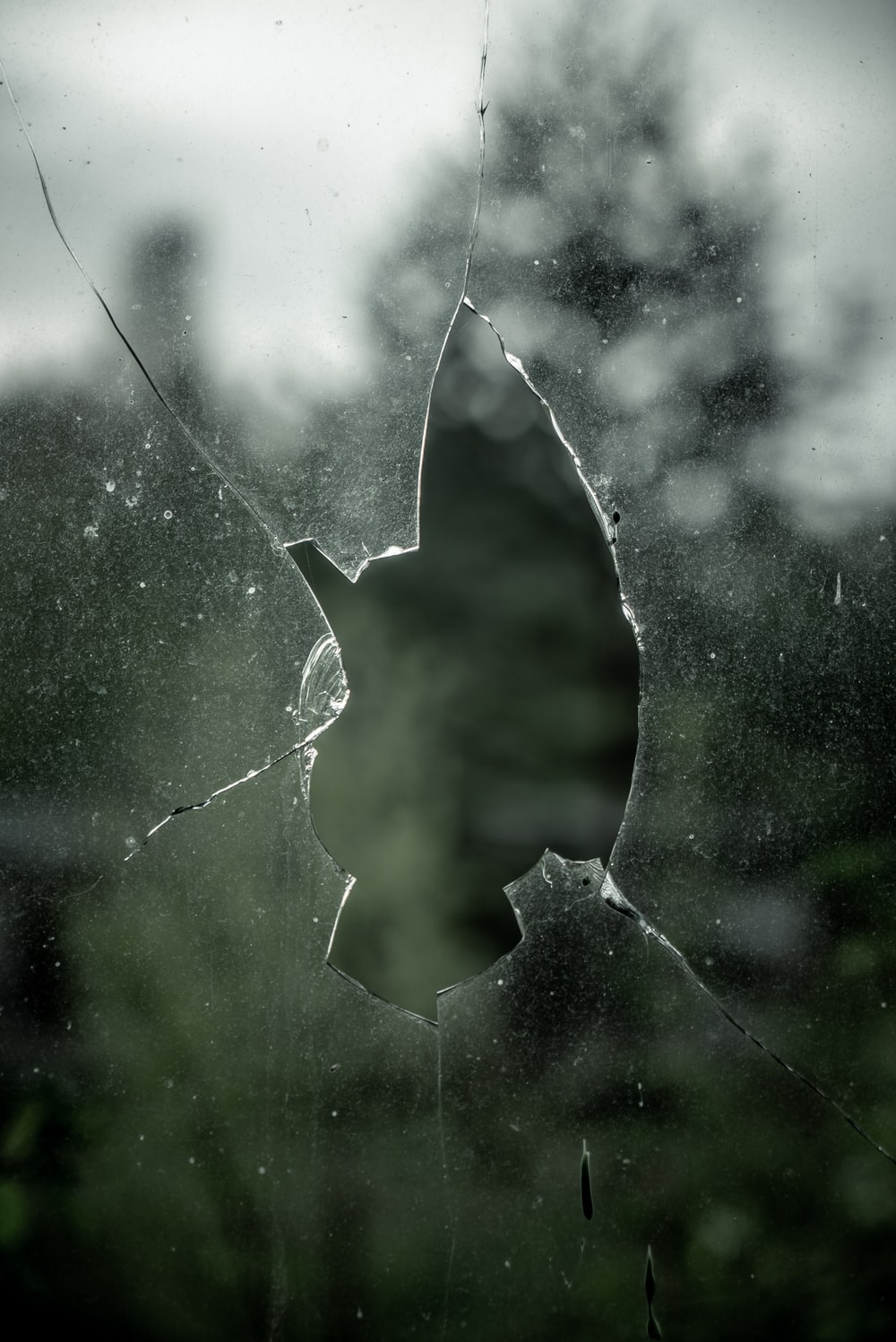 Broken Glass Wallpapers