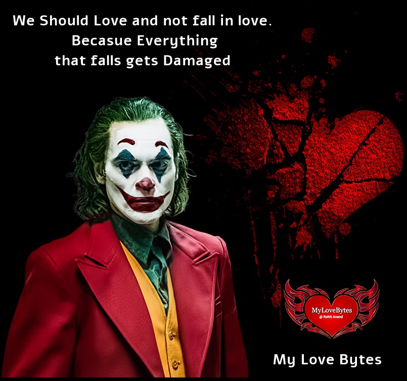 Broken Heart Joker Wallpapers