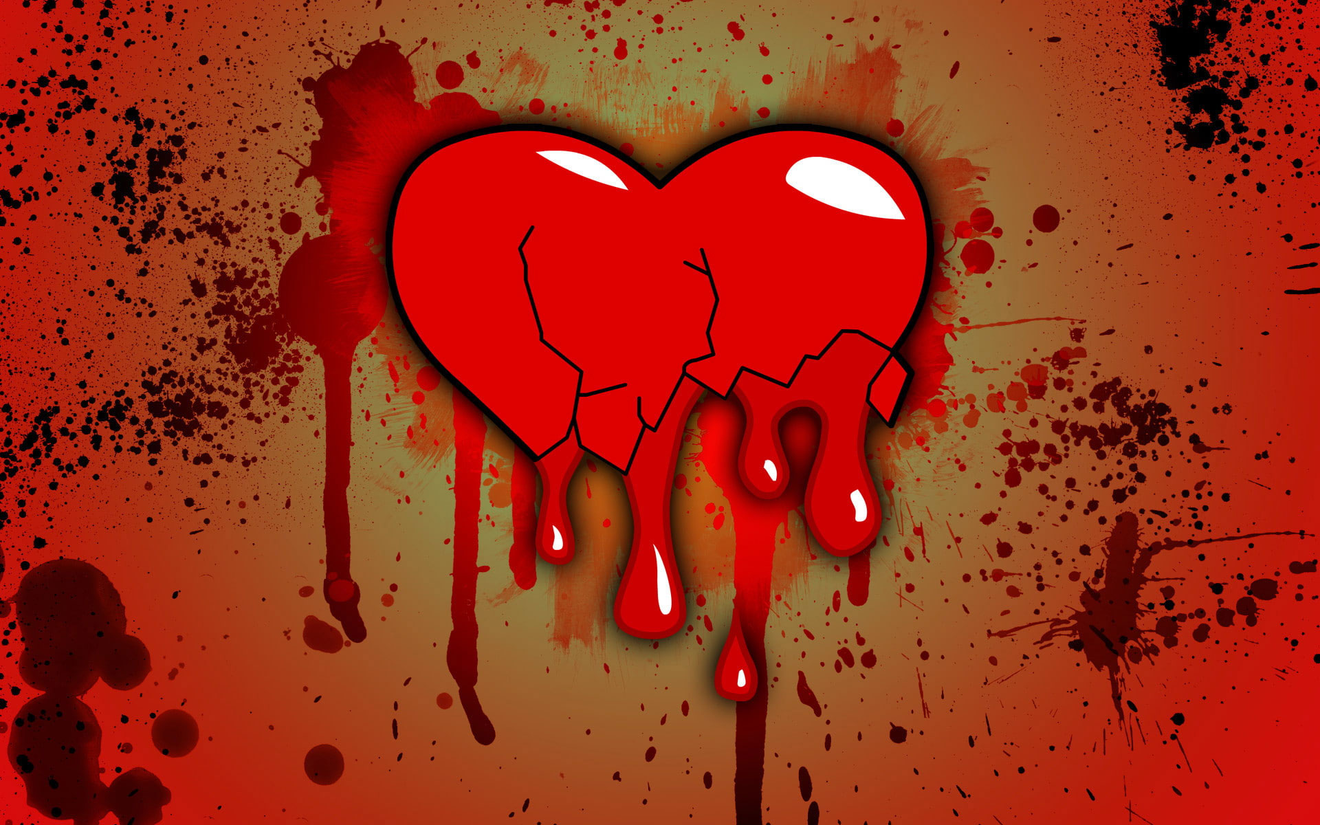 Broken Heart Wallpapers