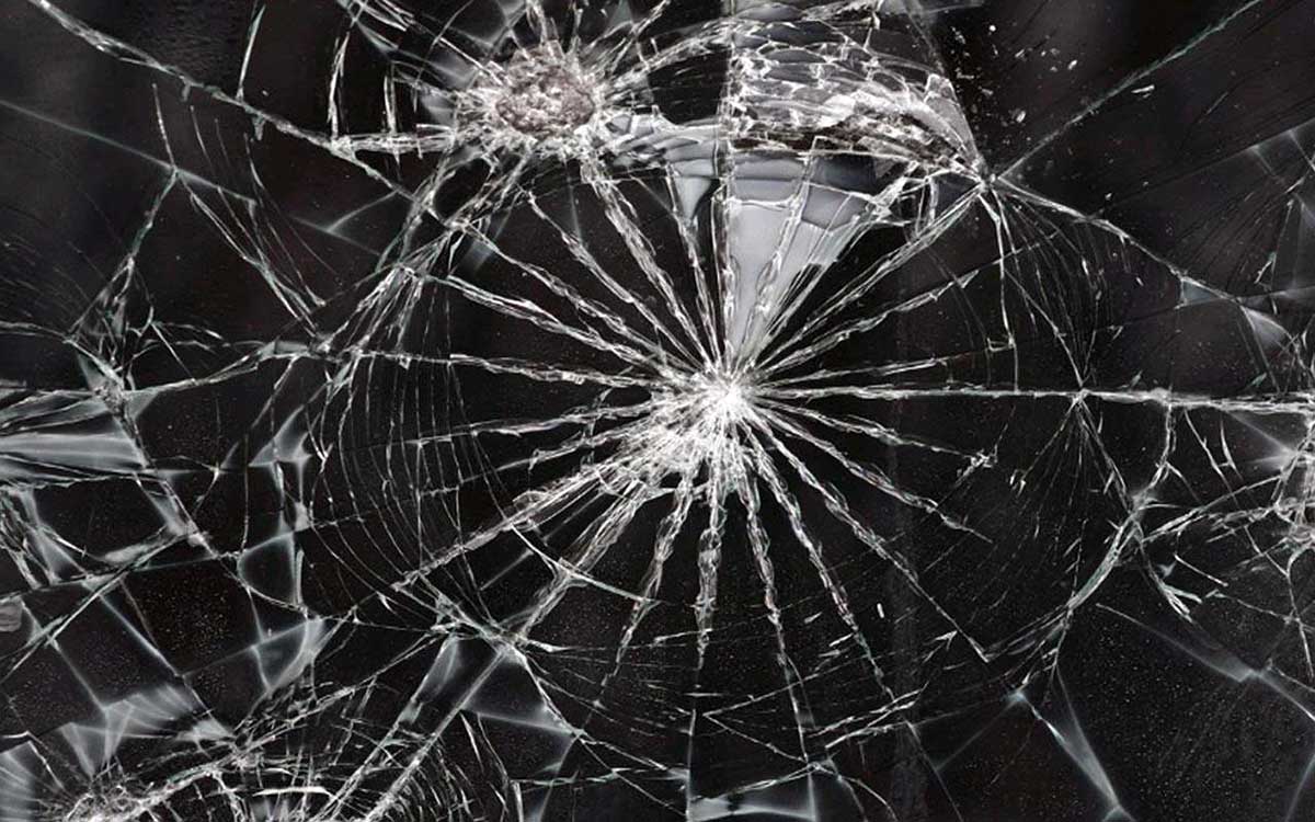 Broken Ipad Screen Wallpapers