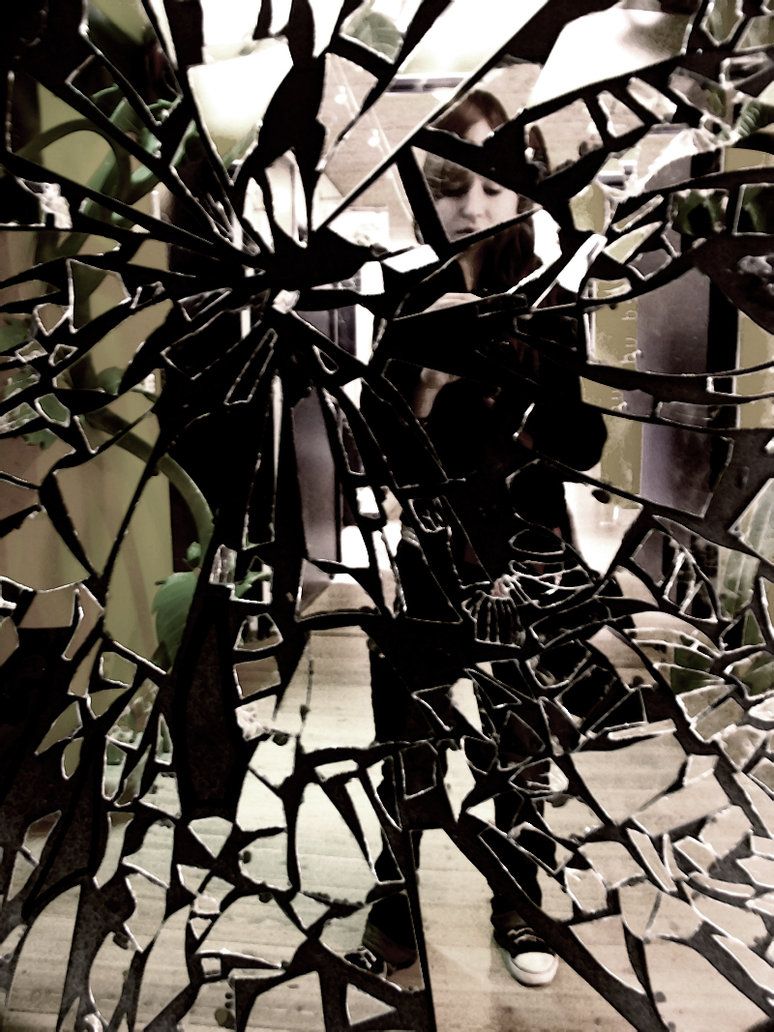 Broken Mirror Wallpapers