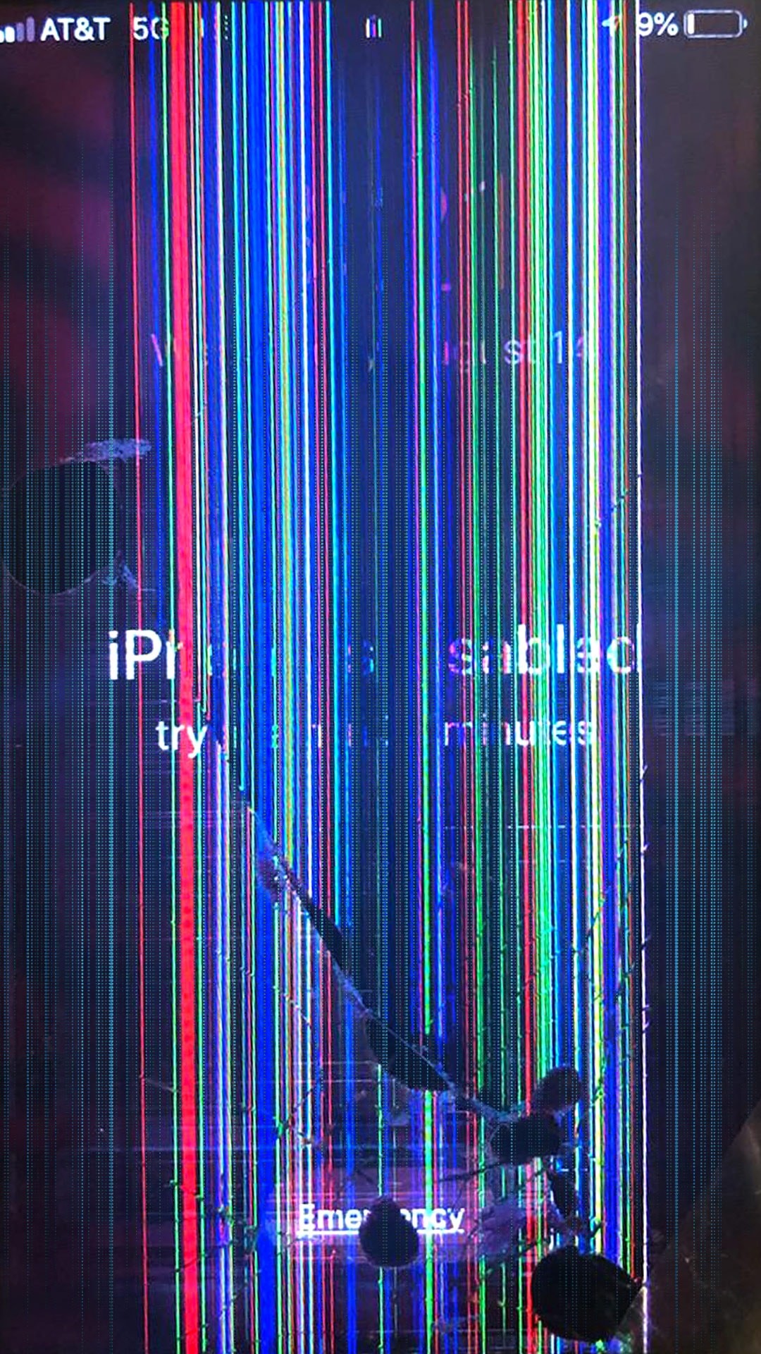 Broken Screen Wallpapers