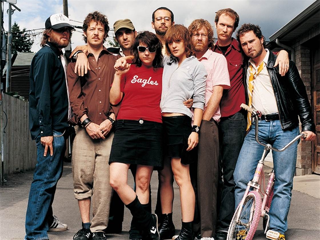 Broken Social Scene Wallpapers