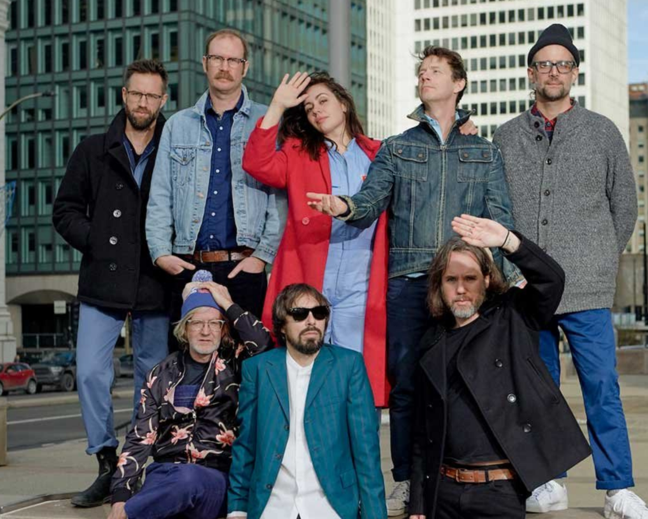 Broken Social Scene Wallpapers