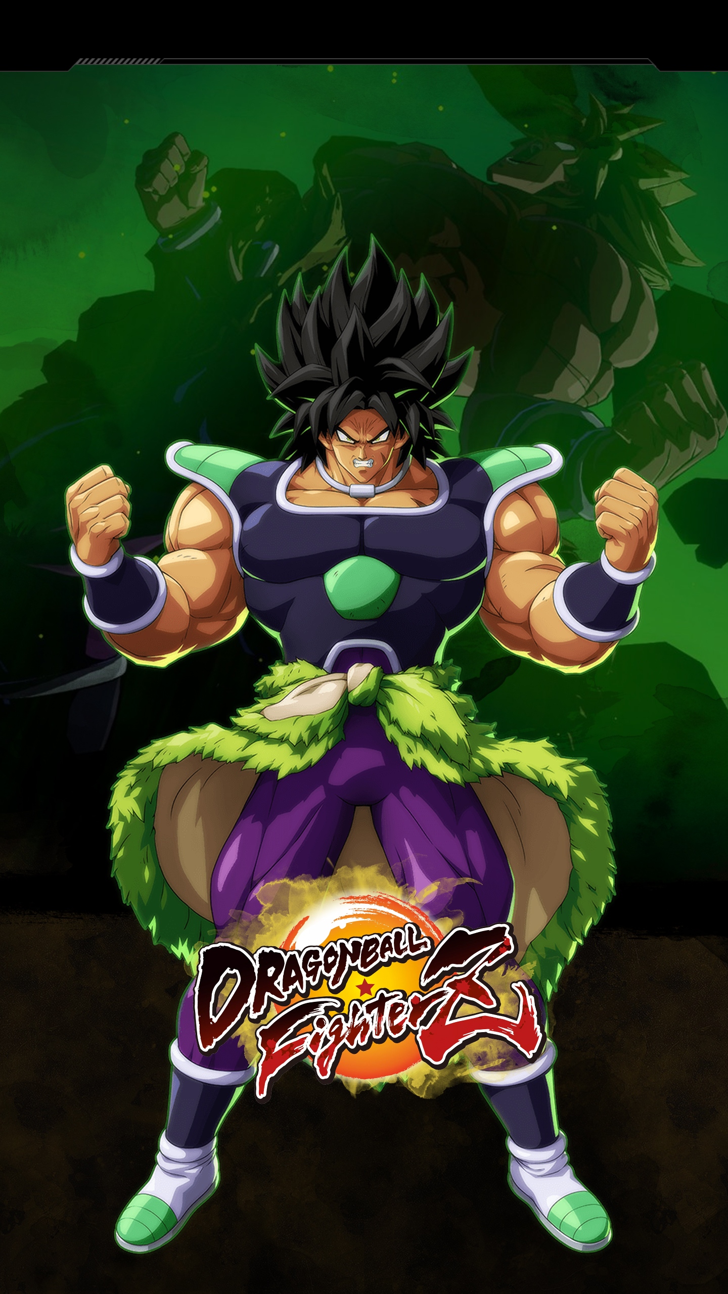 Broly Dbs Wallpapers