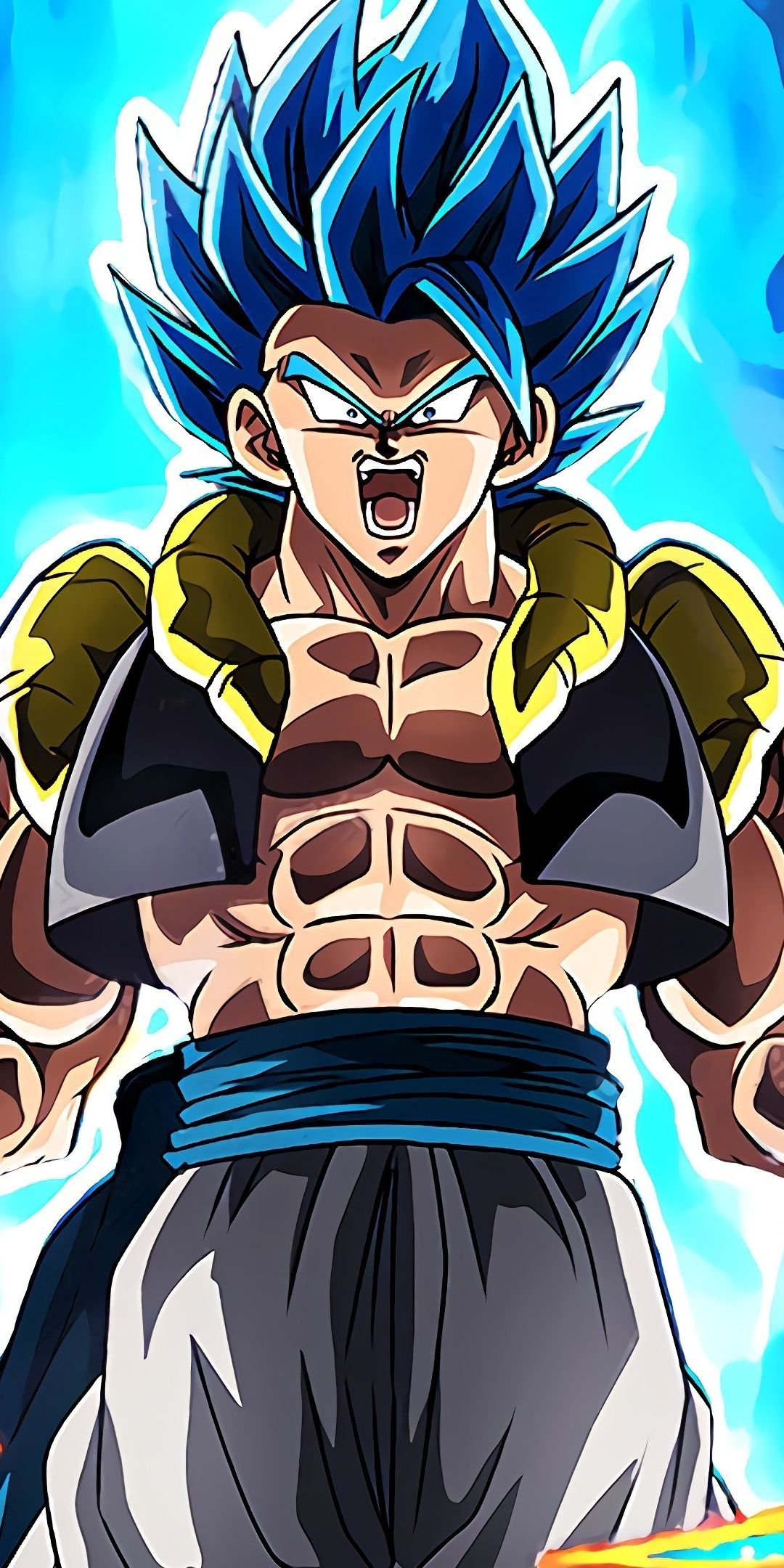 Broly Dragon Ball Super Wallpapers