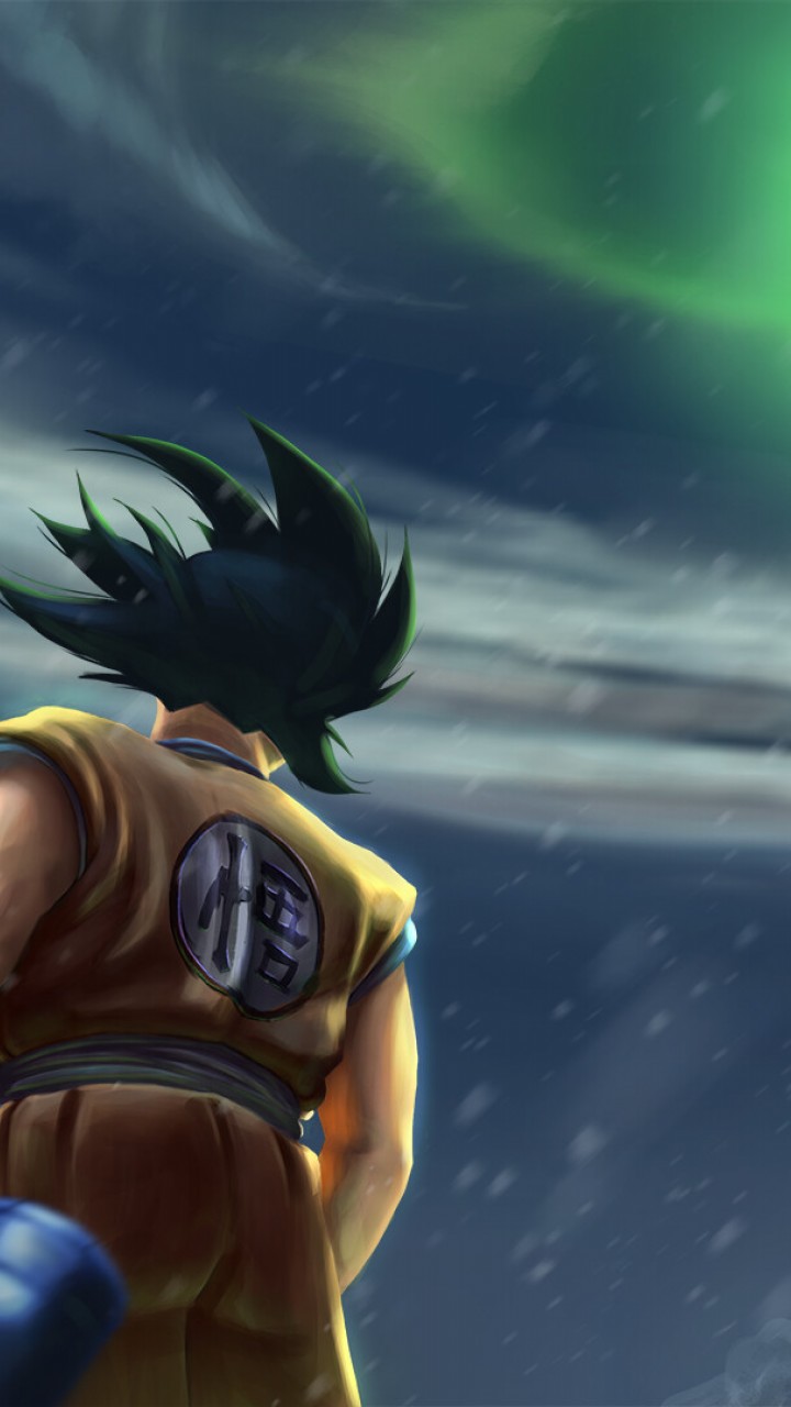 Broly Goku And Vegeta Wallpapers