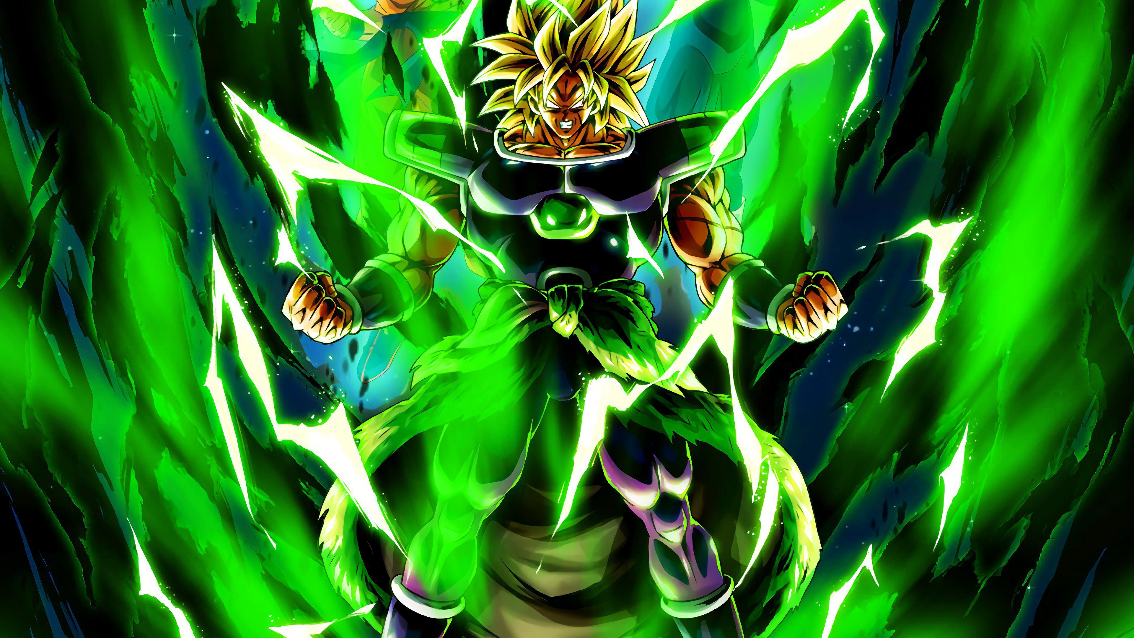 Broly Wallpapers