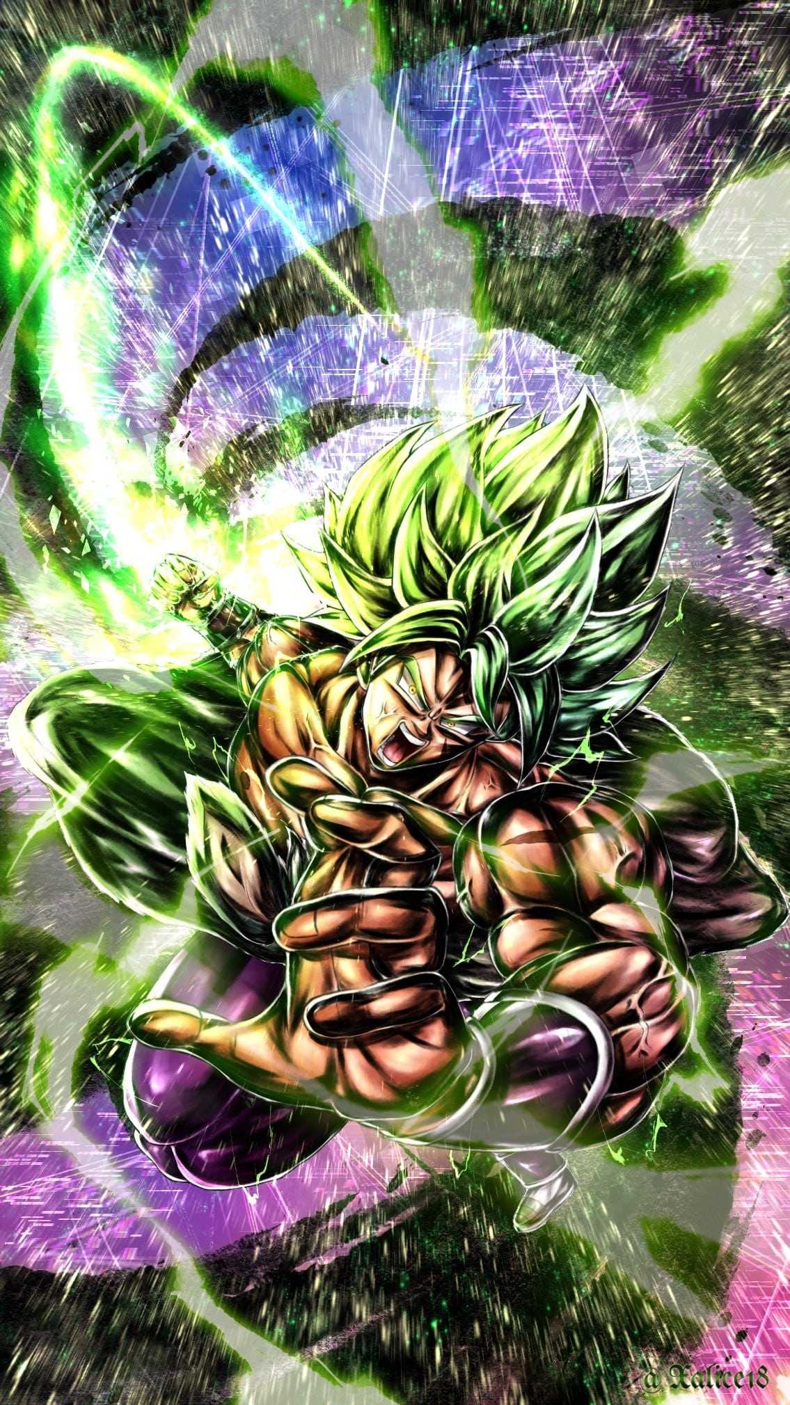 Broly Wallpapers