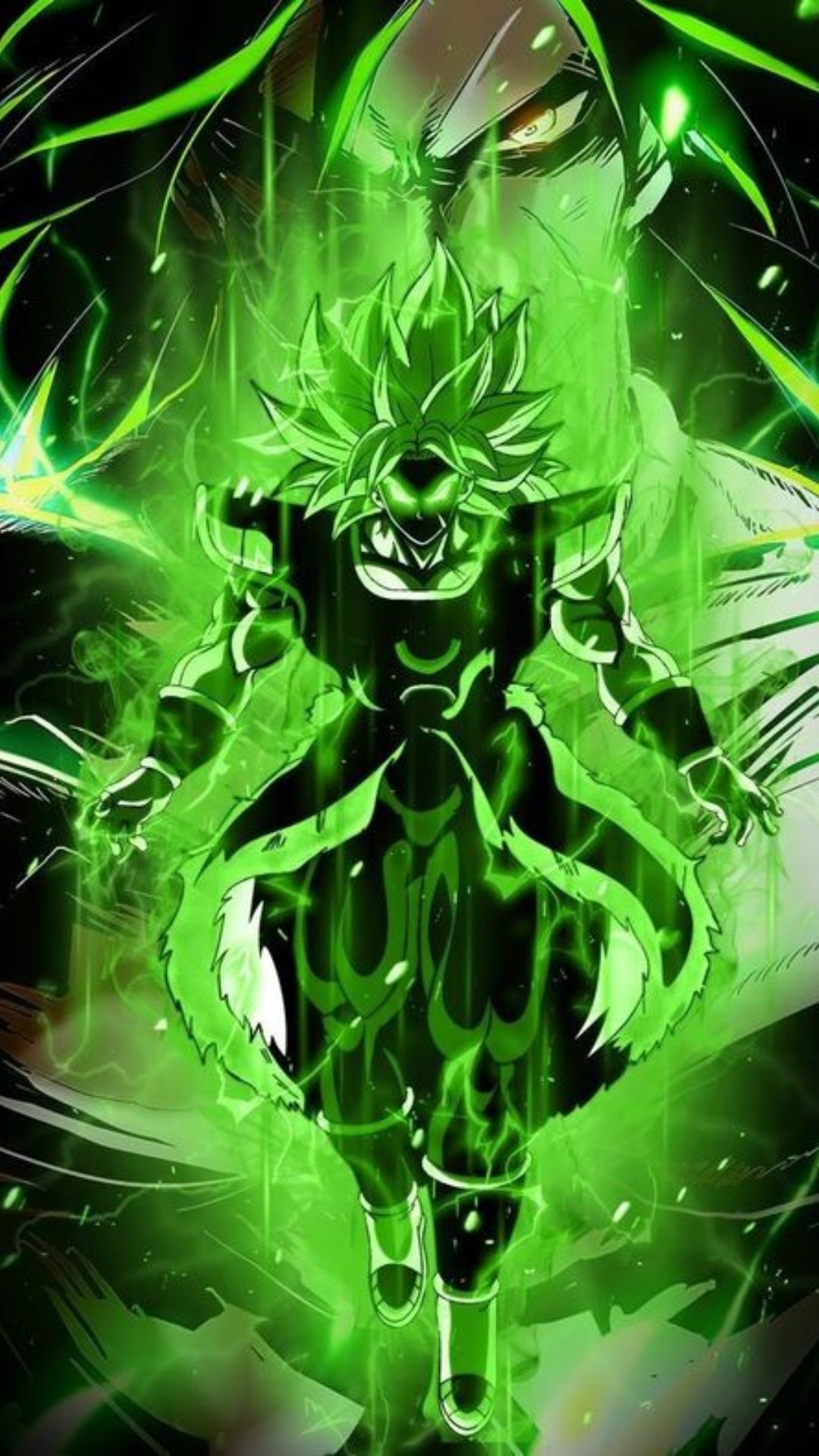 Broly Wallpapers