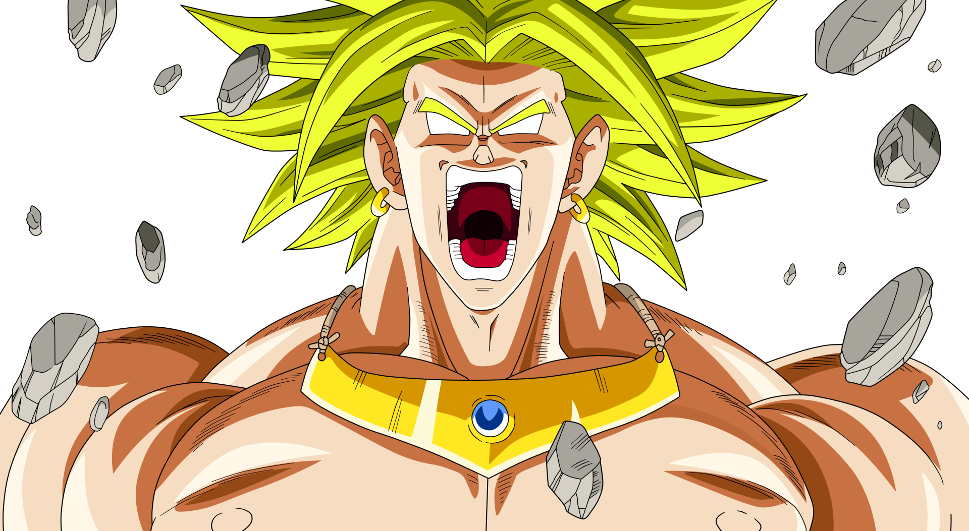 Broly Wallpapers