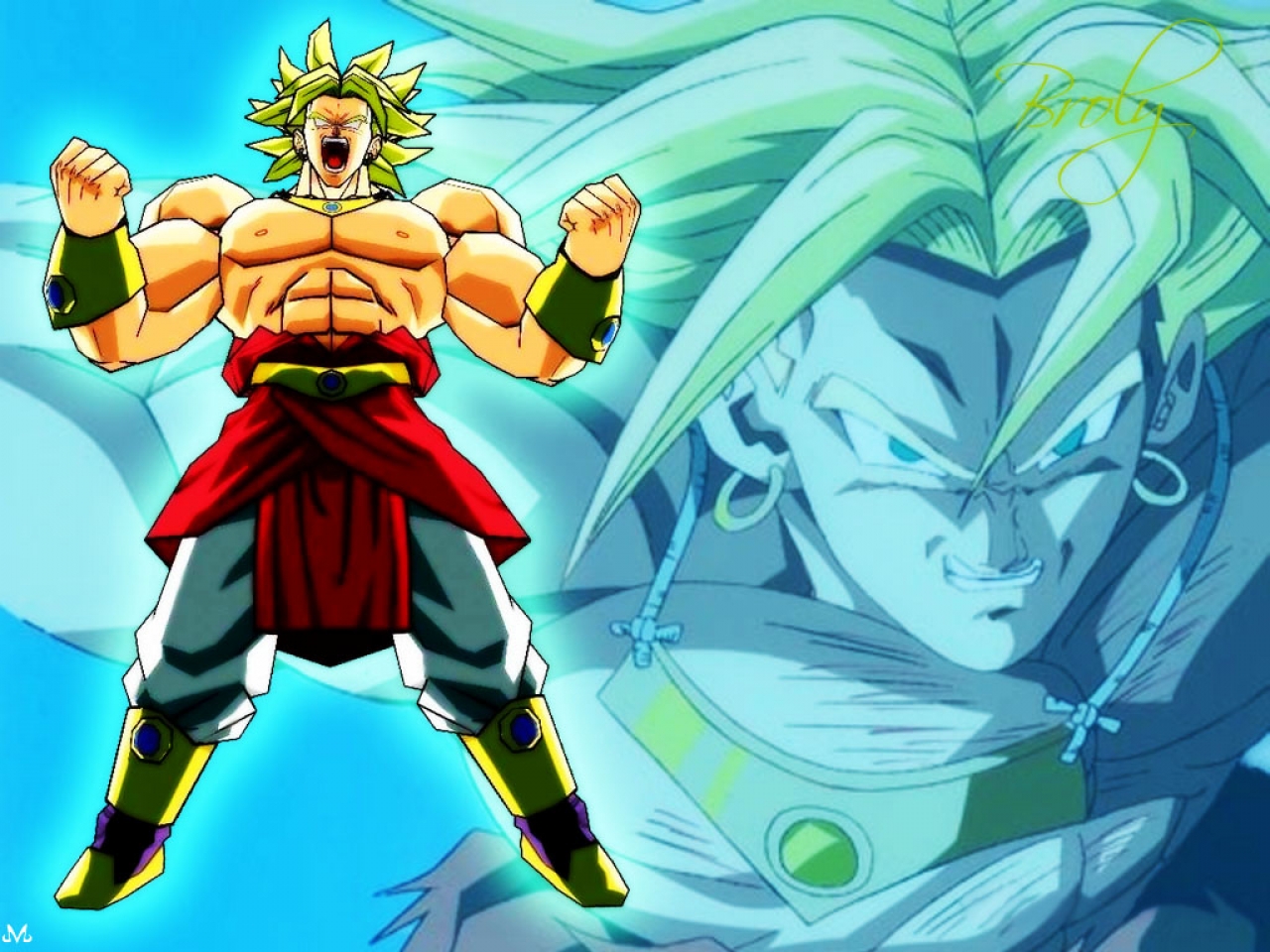 Broly Wallpapers