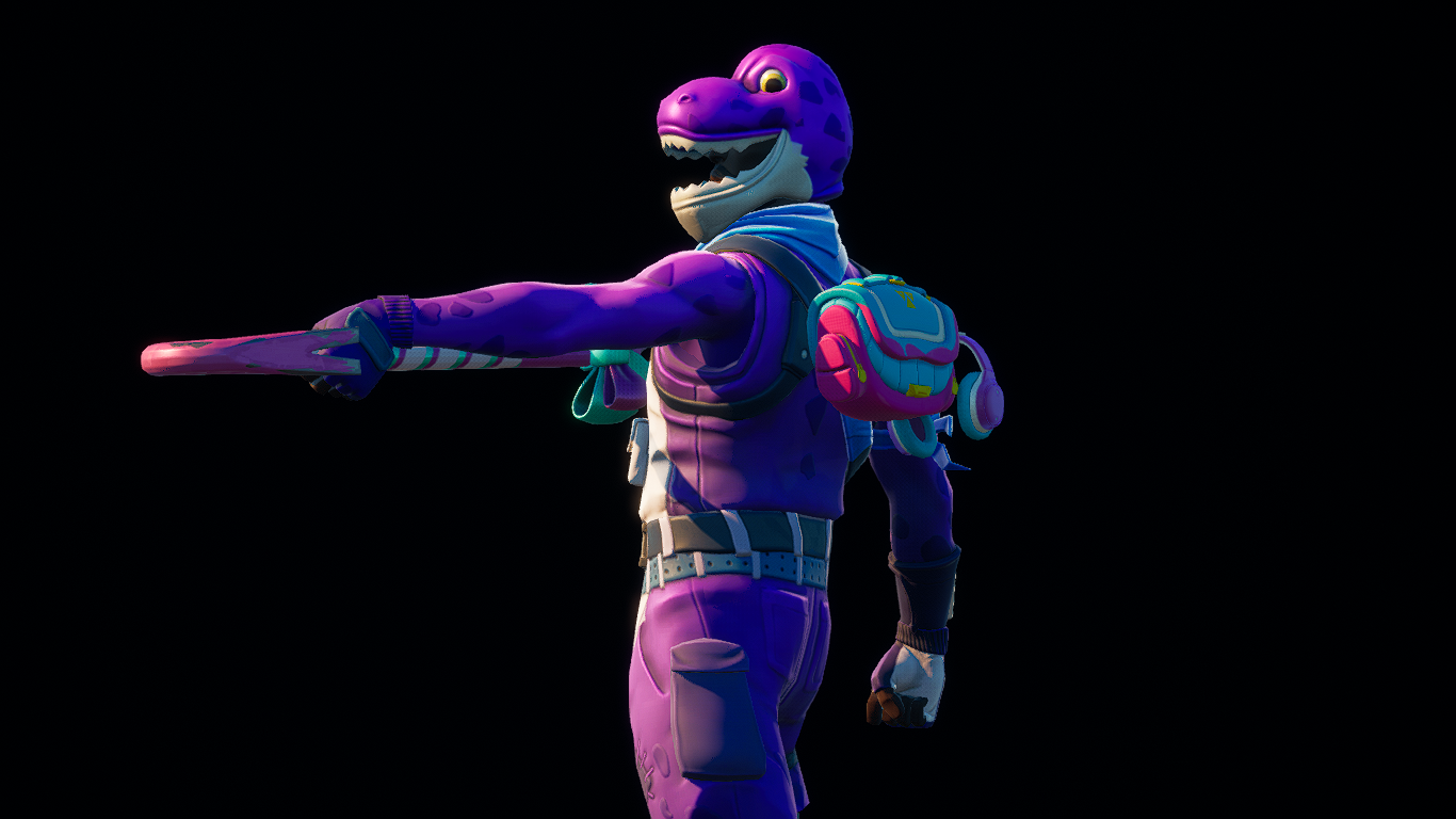 Bronto Fortnite Wallpapers