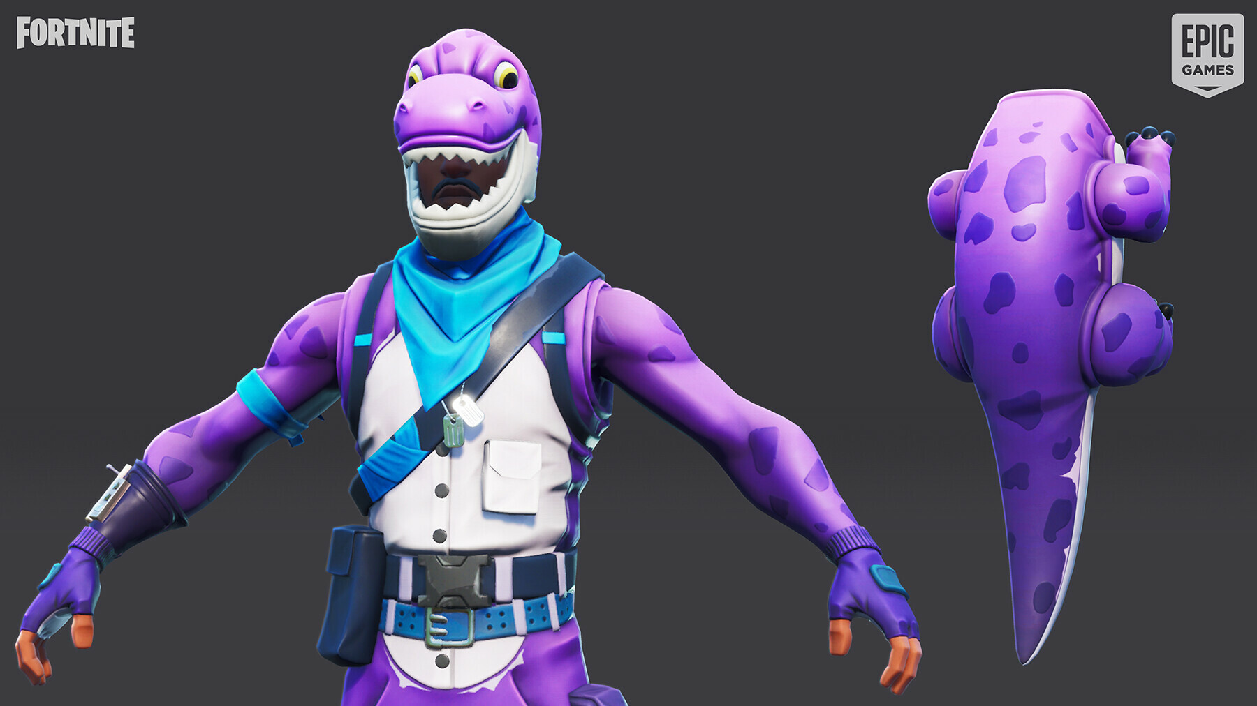 Bronto Fortnite Wallpapers