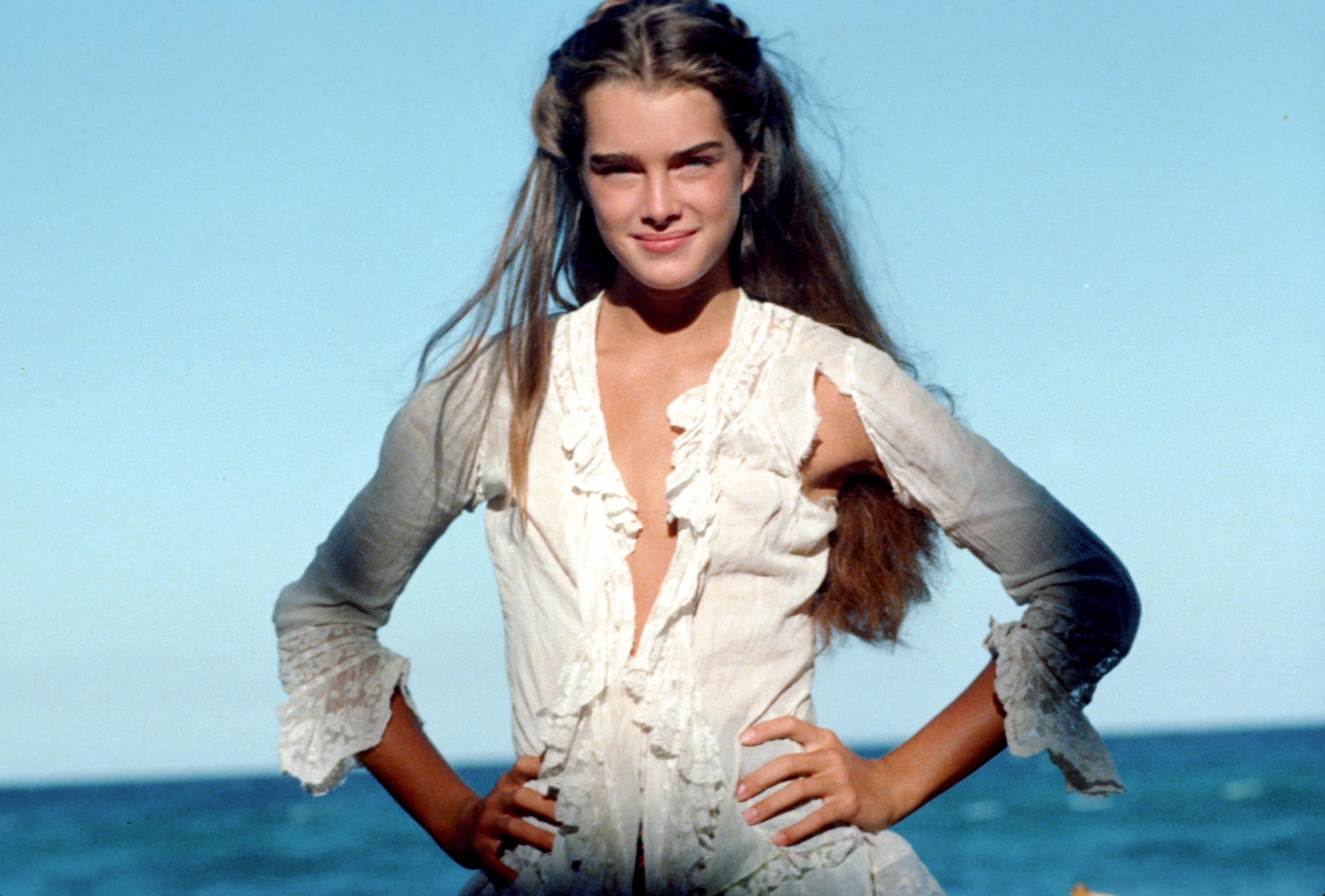 Brooke Shields Wallpapers