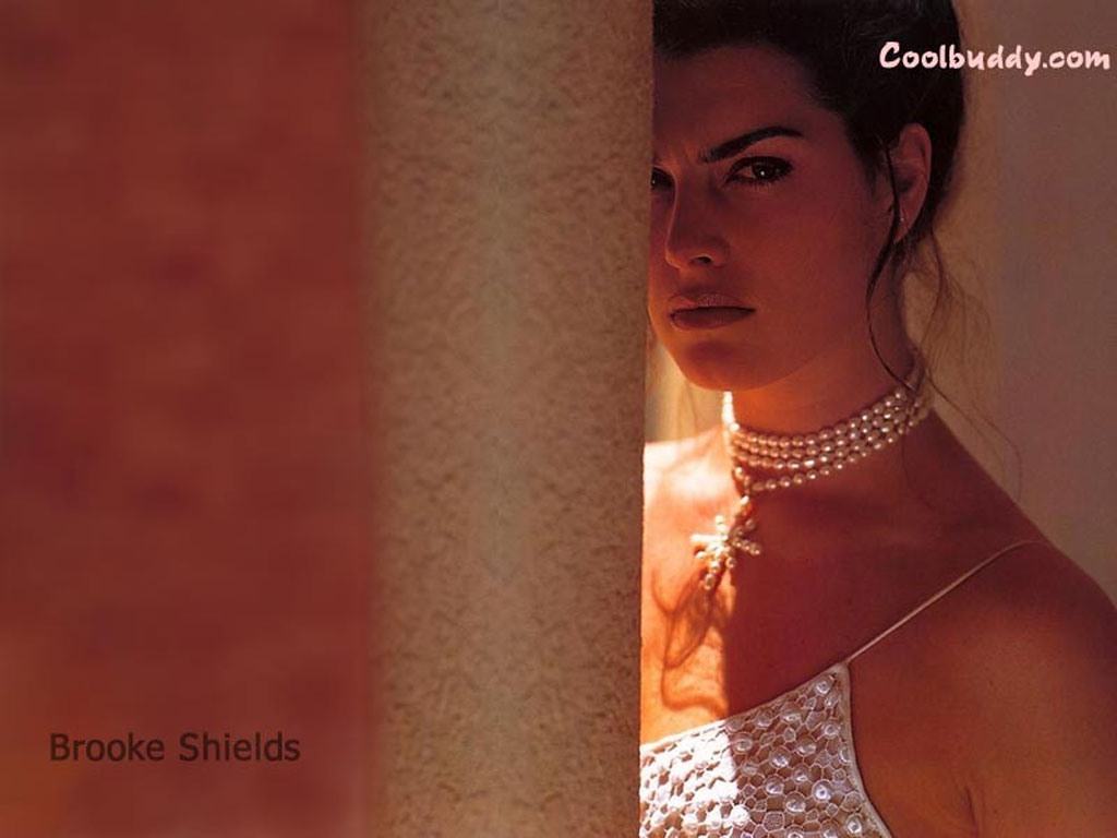 Brooke Shields Wallpapers