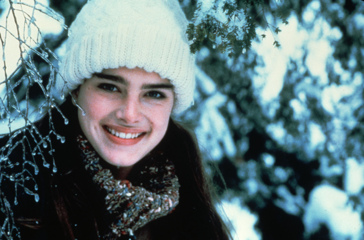 Brooke Shields Wallpapers