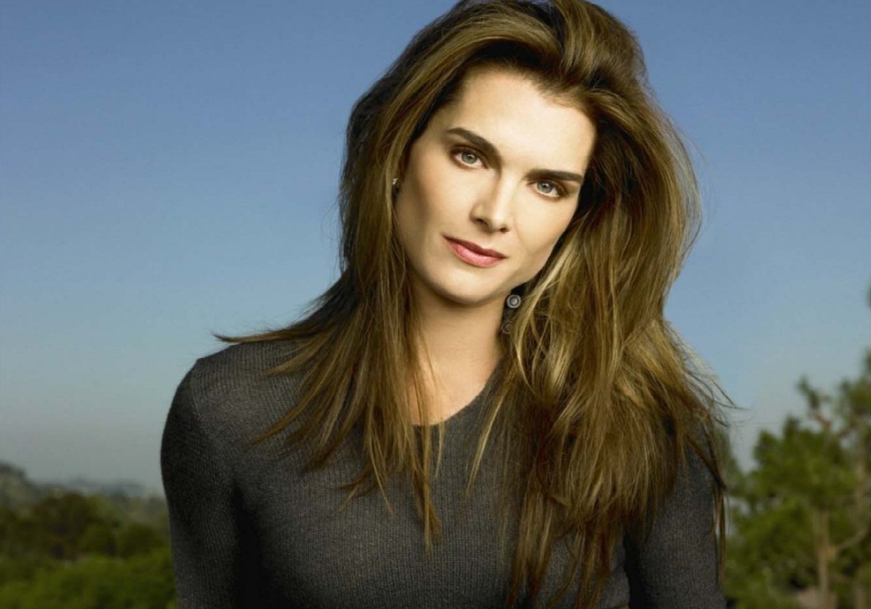 Brooke Shields Wallpapers