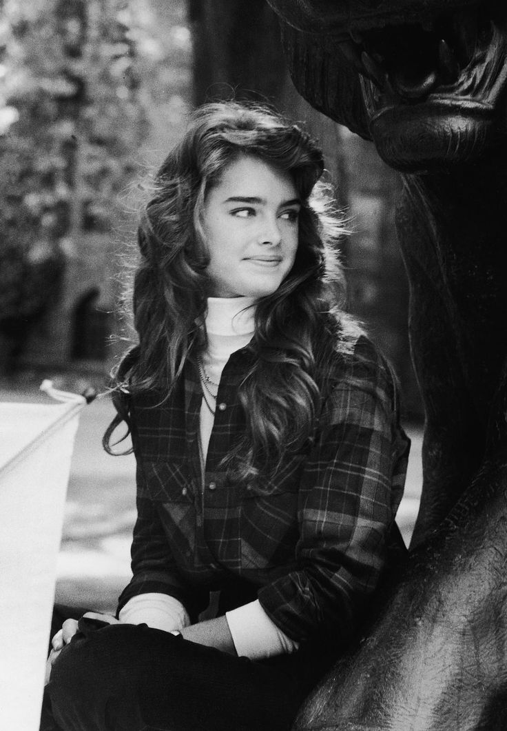 Brooke Shields Wallpapers