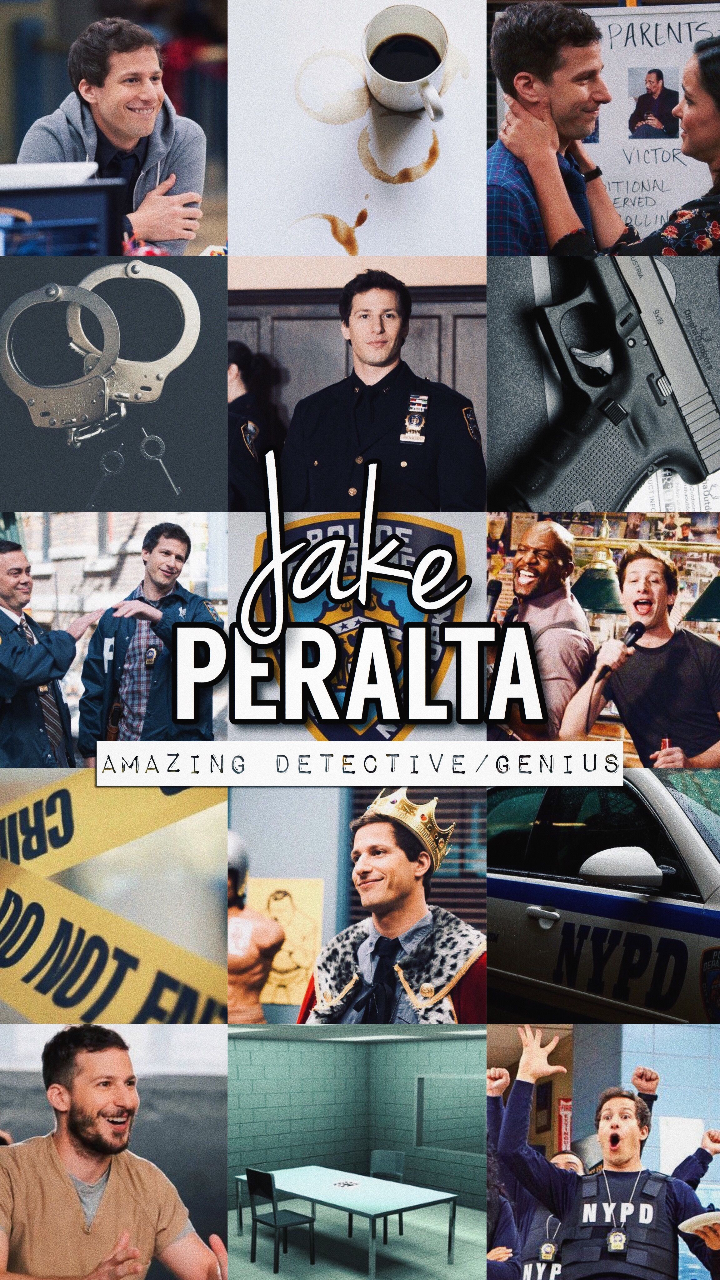 Brooklyn 99 Quotes Wallpapers