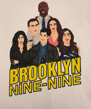 Brooklyn 99 Quotes Wallpapers