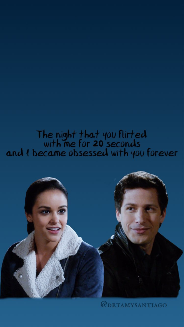 Brooklyn 99 Quotes Wallpapers