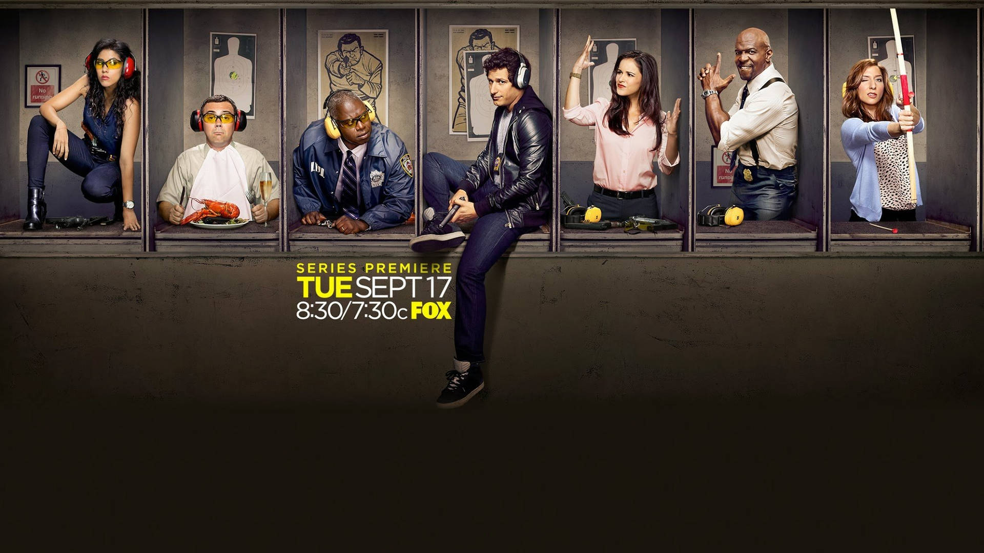 Brooklyn 99 Quotes Wallpapers